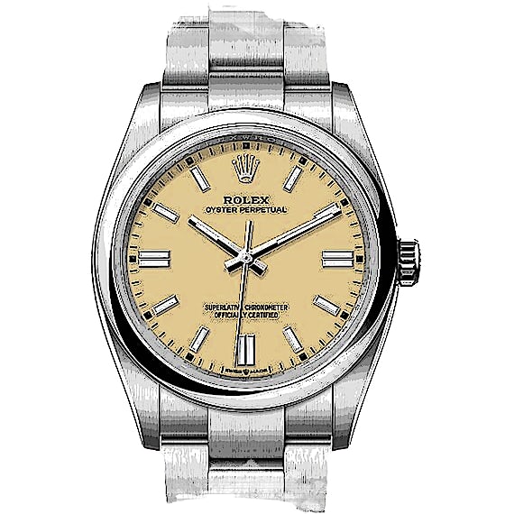 Rolex Oyster Perpetual 126000 Rolex Oyster Perpetual 126000