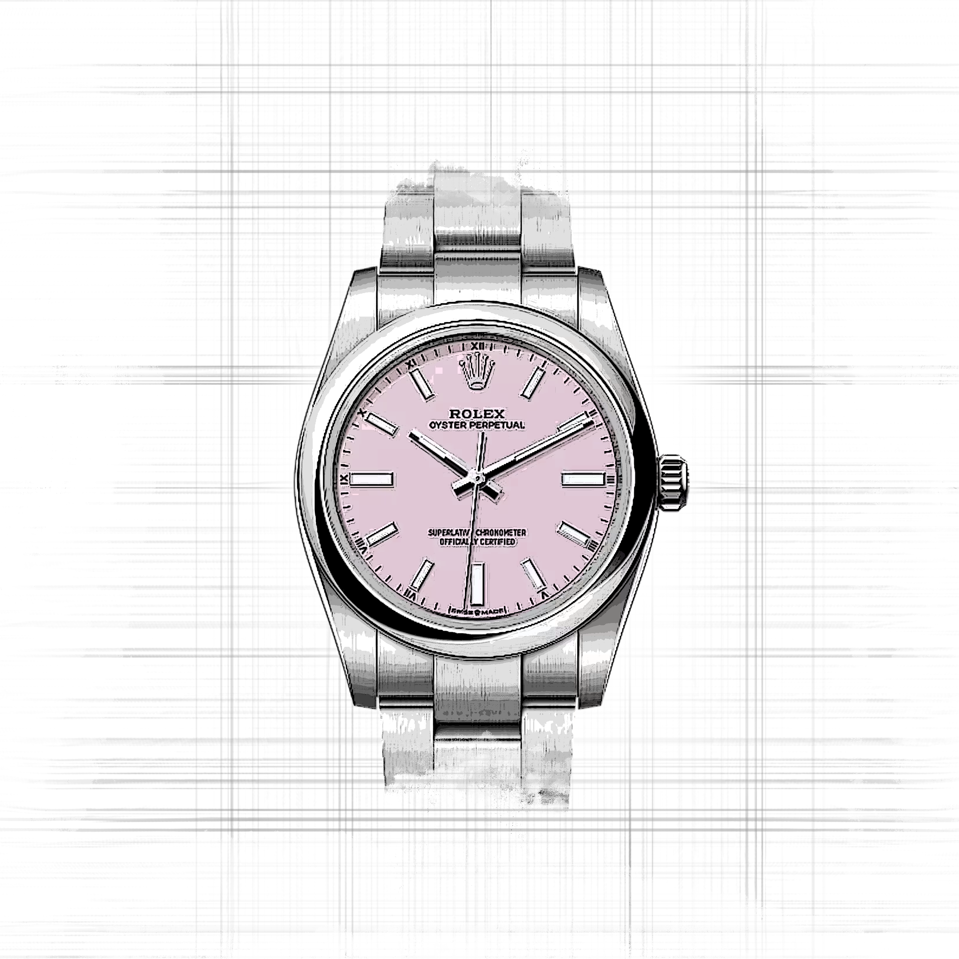 Rolex Oyster Perpetual 124200