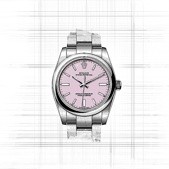 Rolex Oyster Perpetual 124200 Rolex Oyster Perpetual 124200