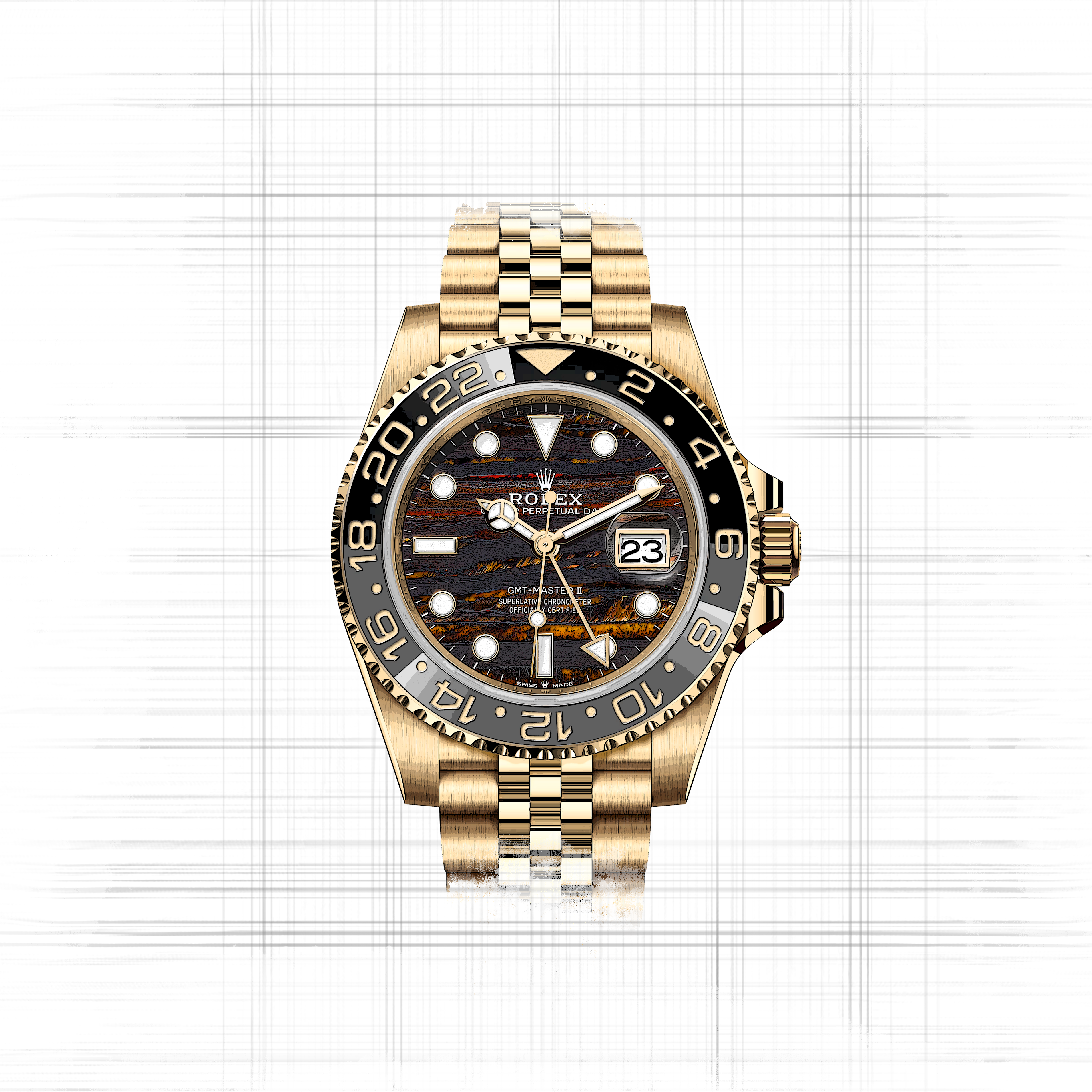 Rolex GMT-Master II 126718