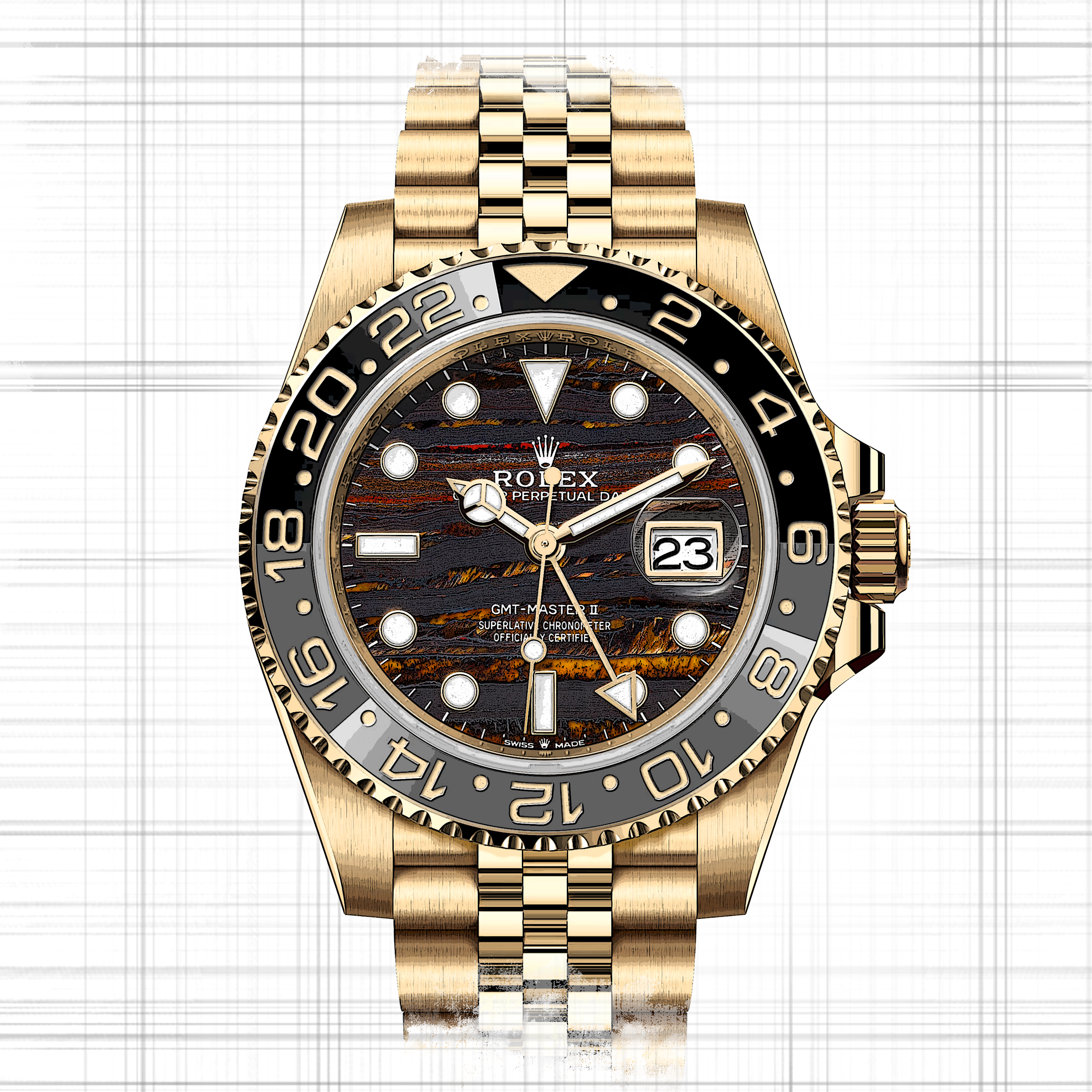Rolex GMT-Master II 126718