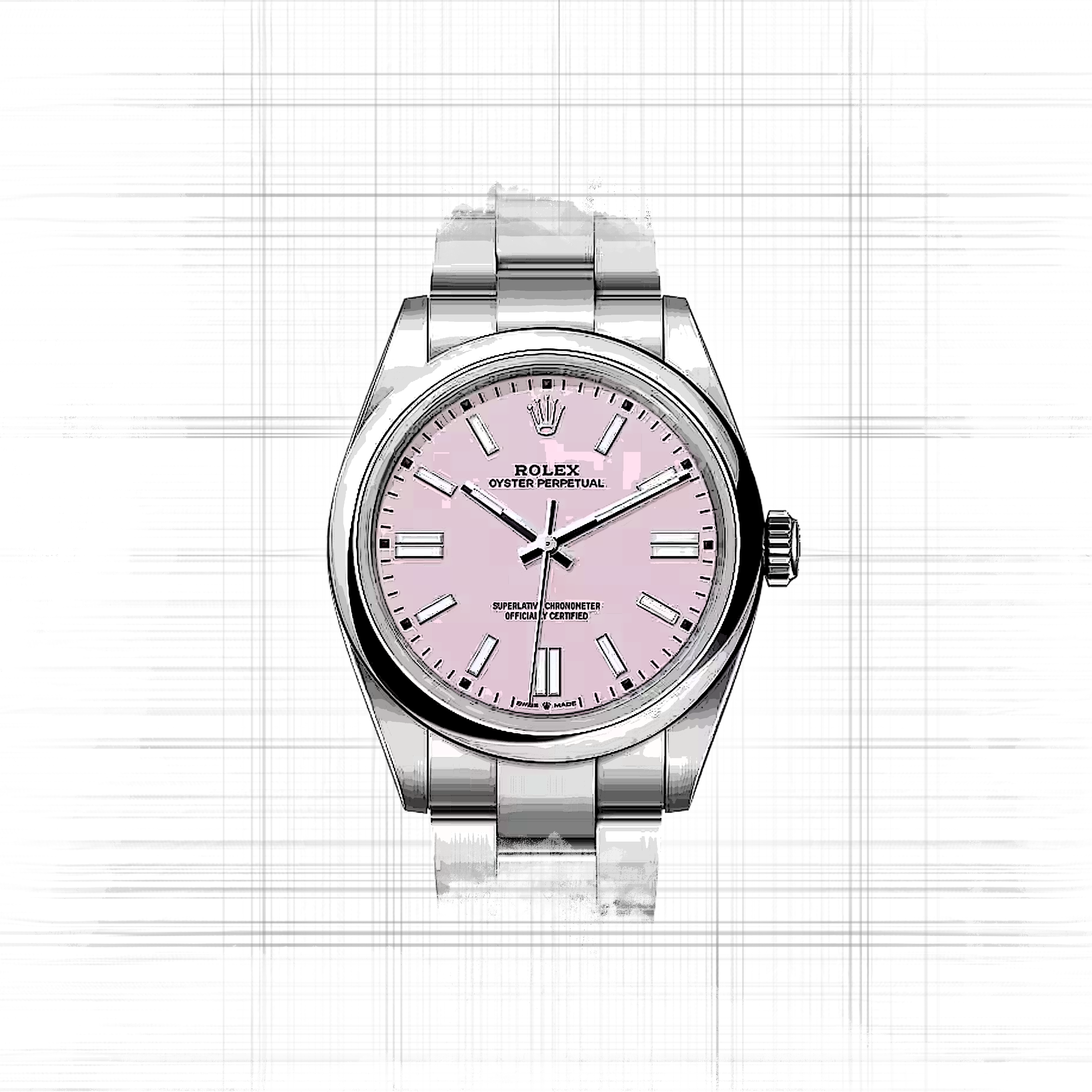 Rolex Oyster Perpetual 134300