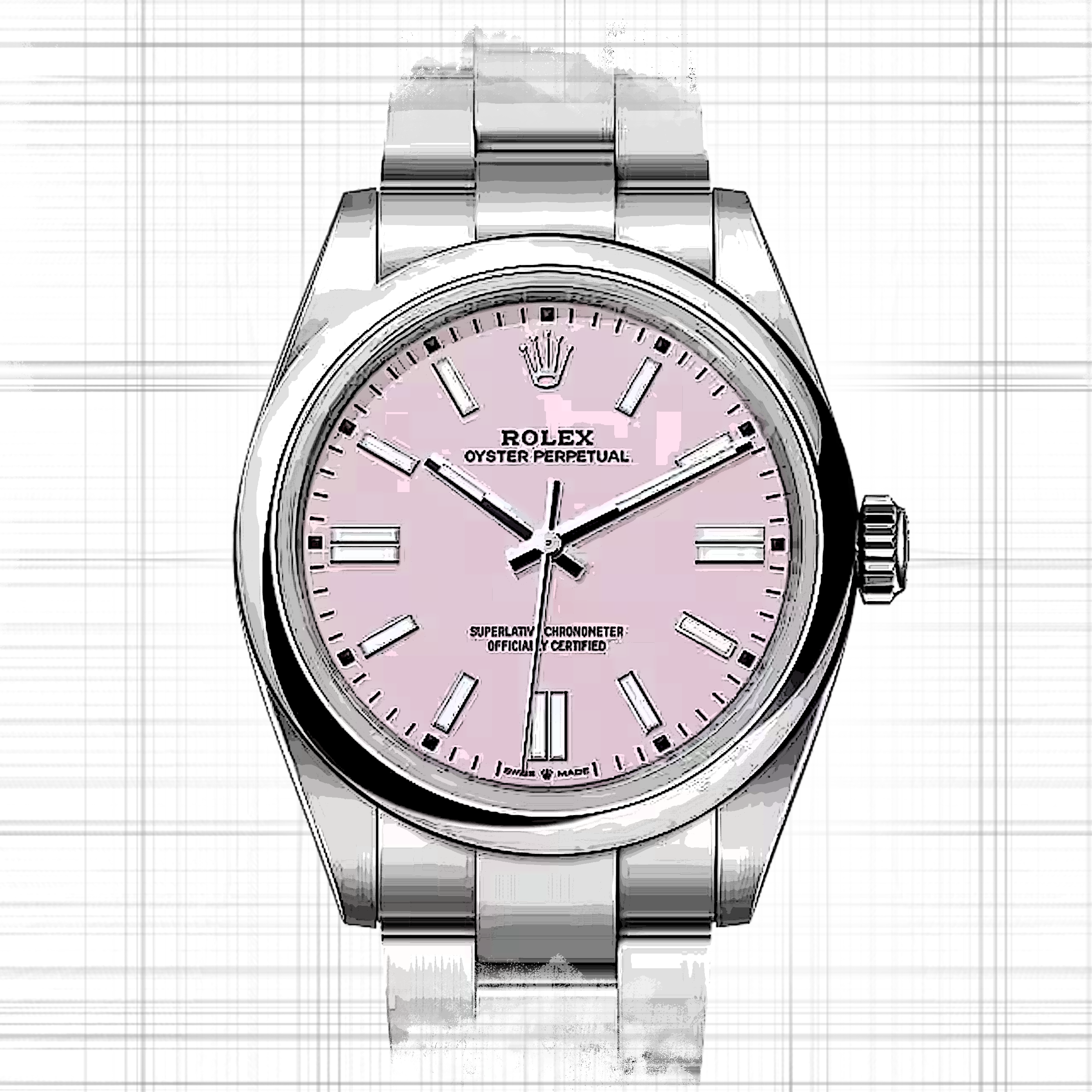 Rolex Oyster Perpetual 134300