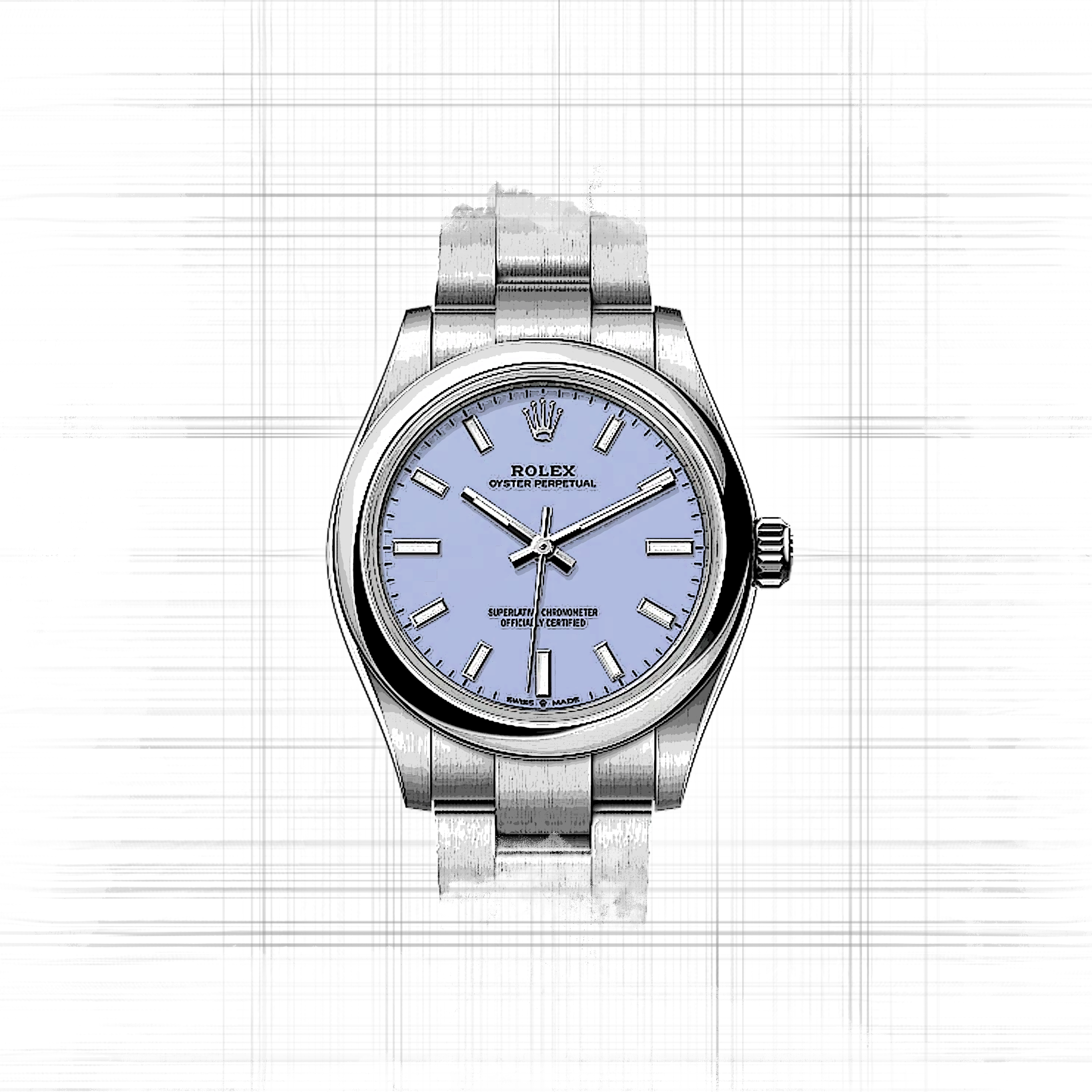 Rolex Oyster Perpetual 277200