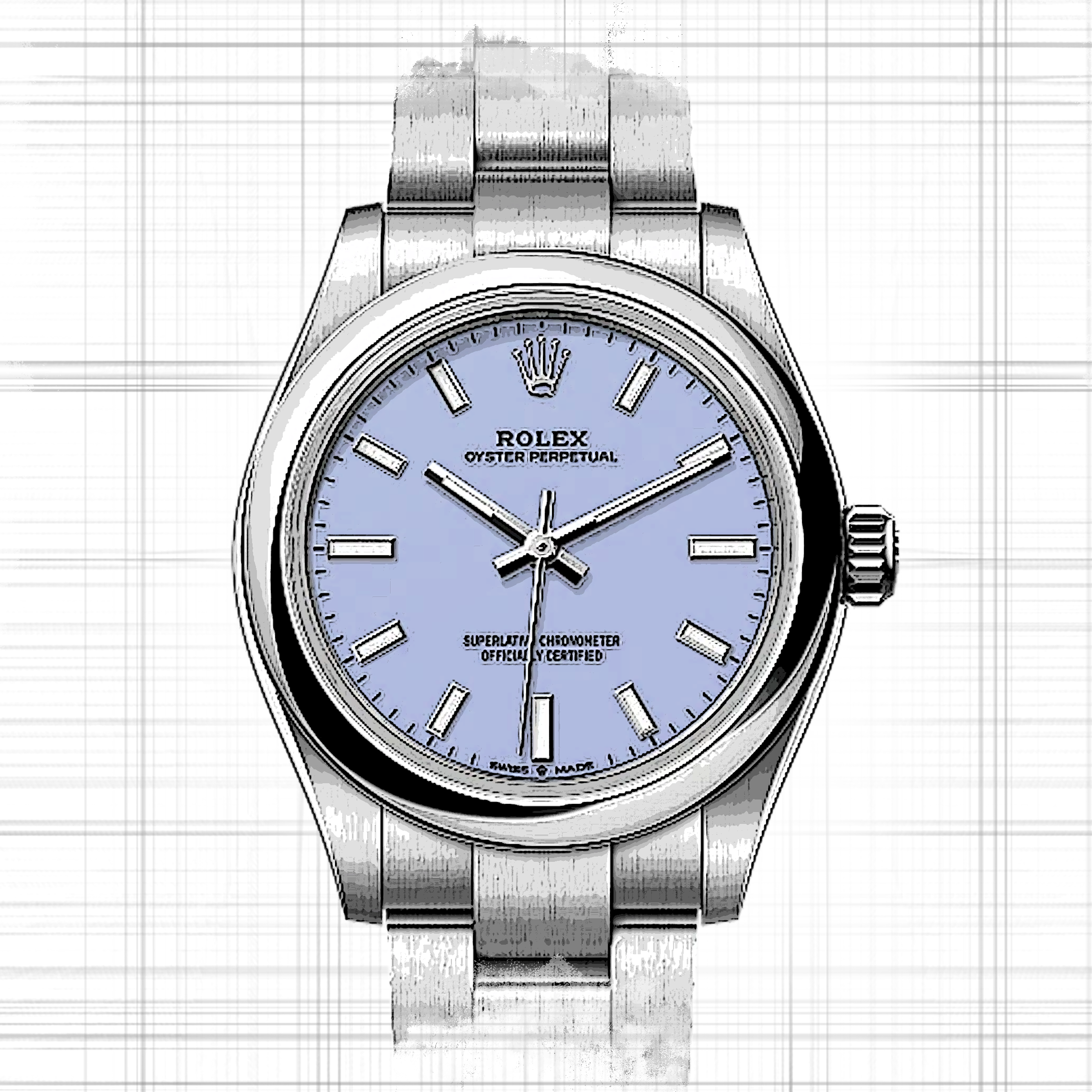 Rolex Oyster Perpetual 277200