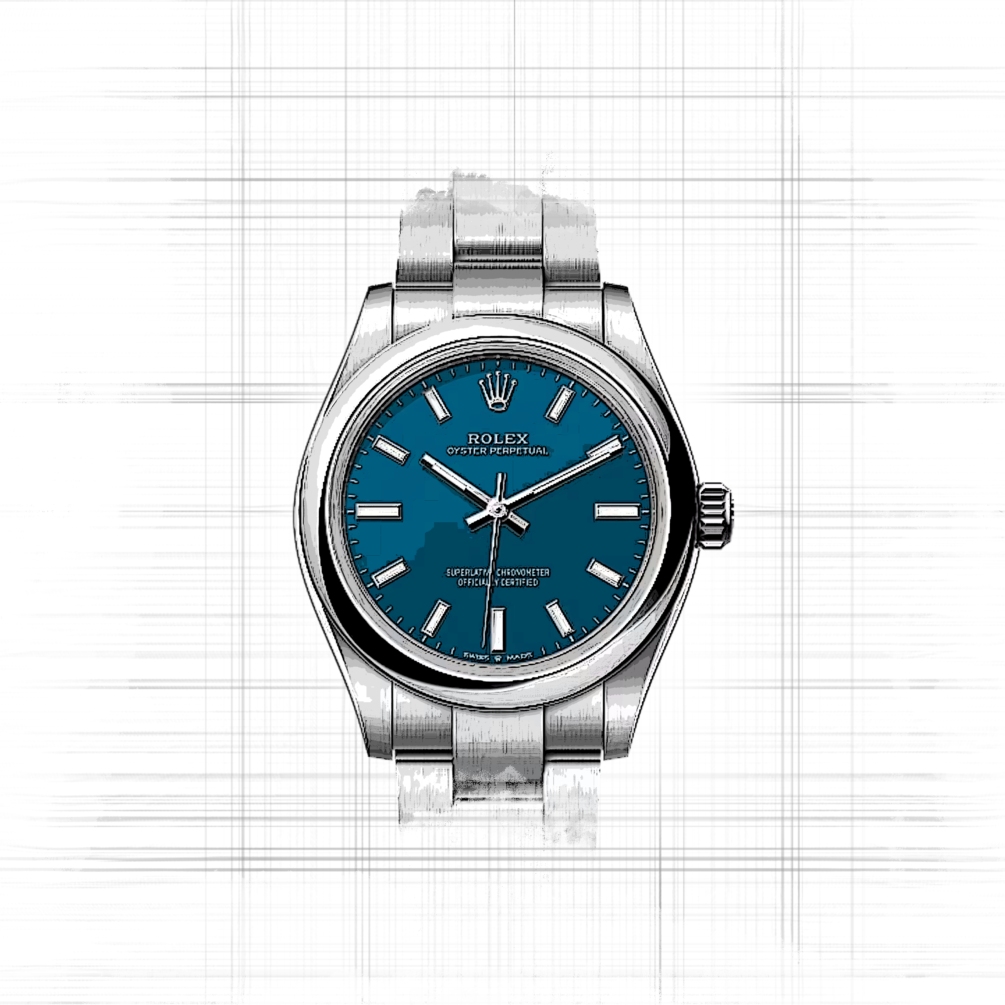 Rolex Oyster Perpetual 277200