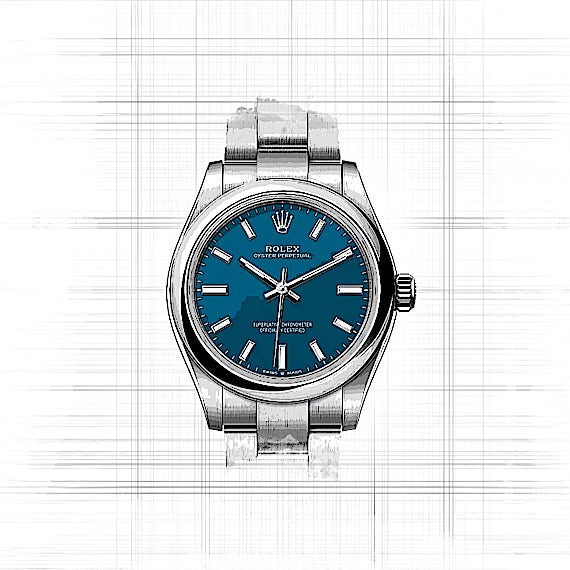 Rolex Oyster Perpetual 277200 Rolex Oyster Perpetual 277200