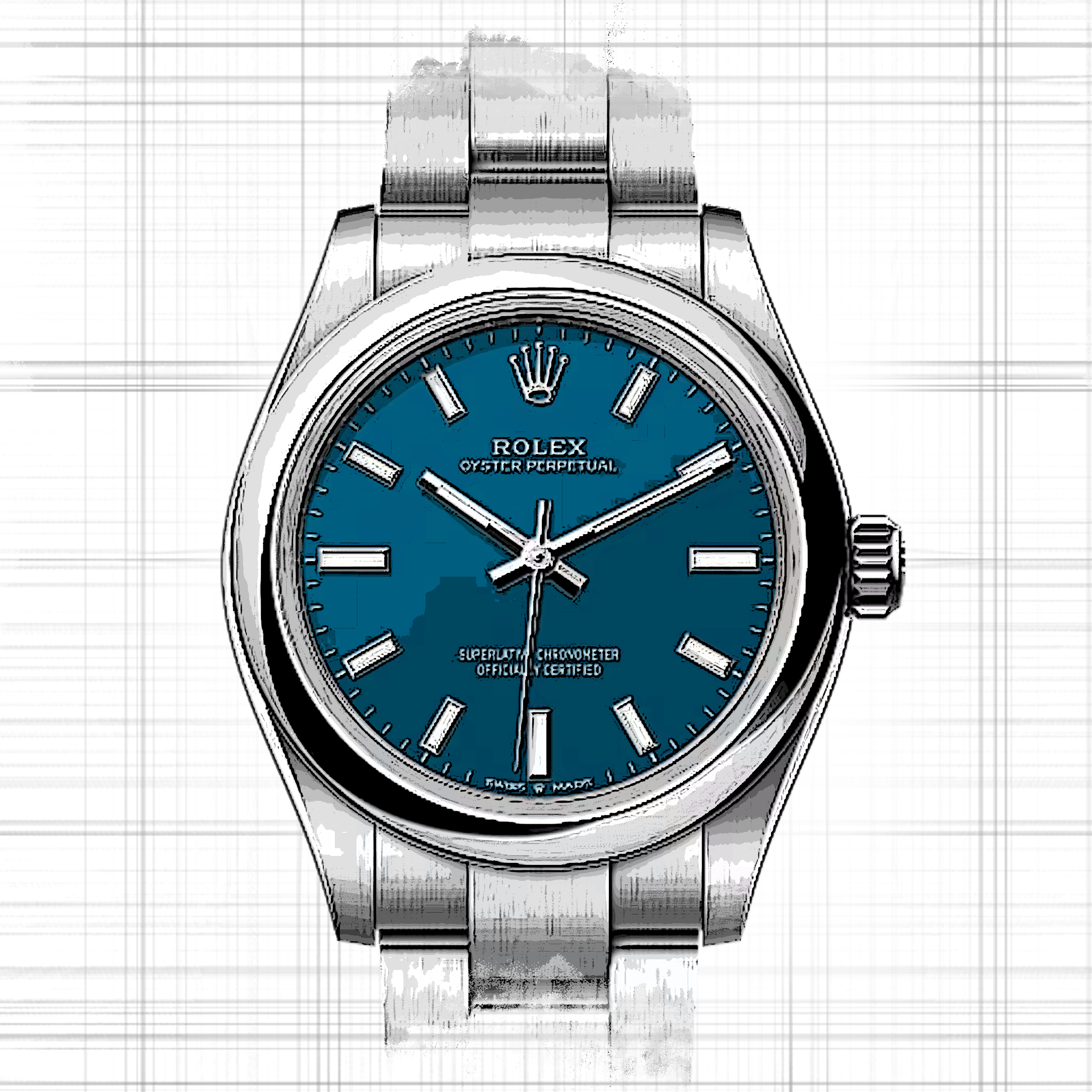 Rolex Oyster Perpetual 277200
