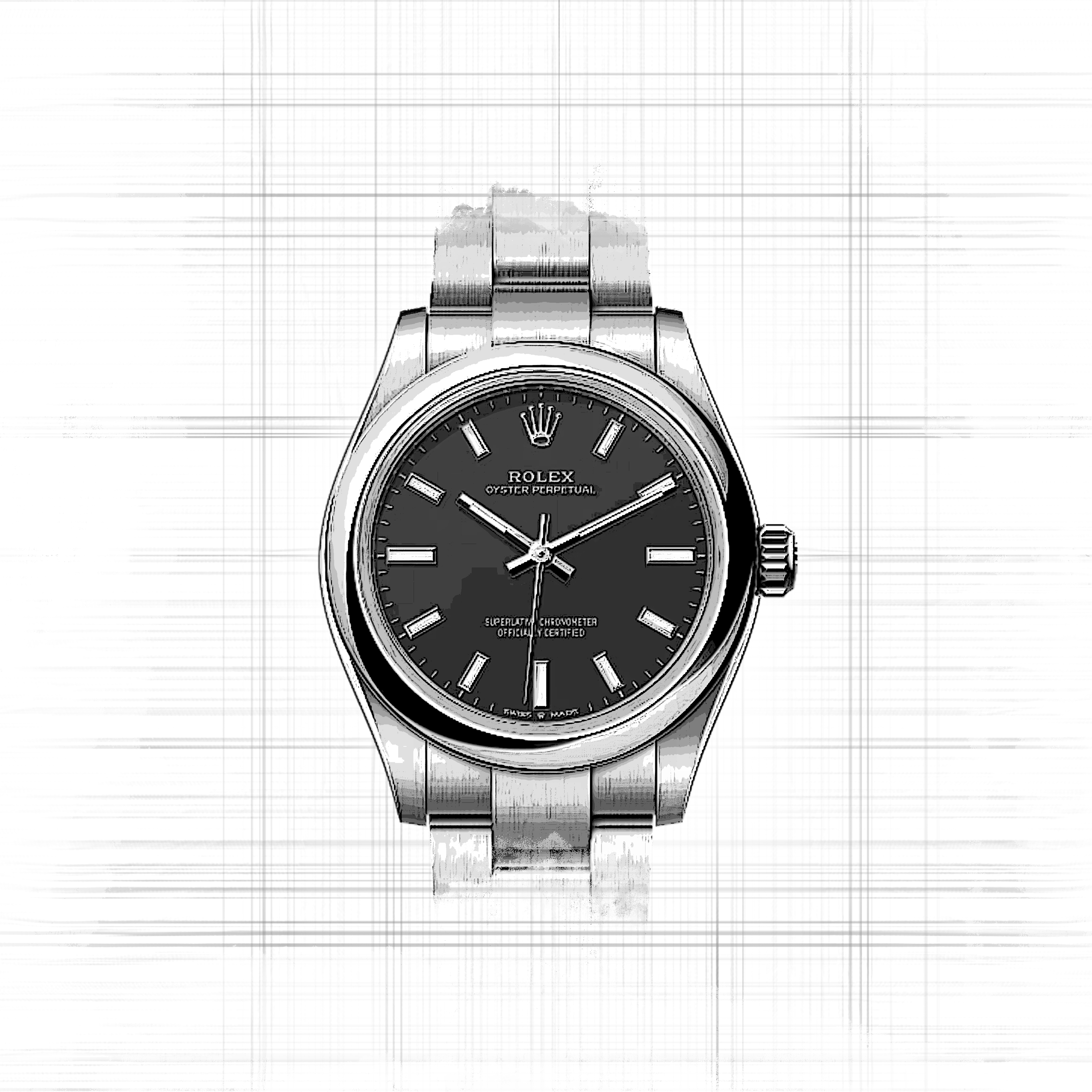 Rolex Oyster Perpetual 277200