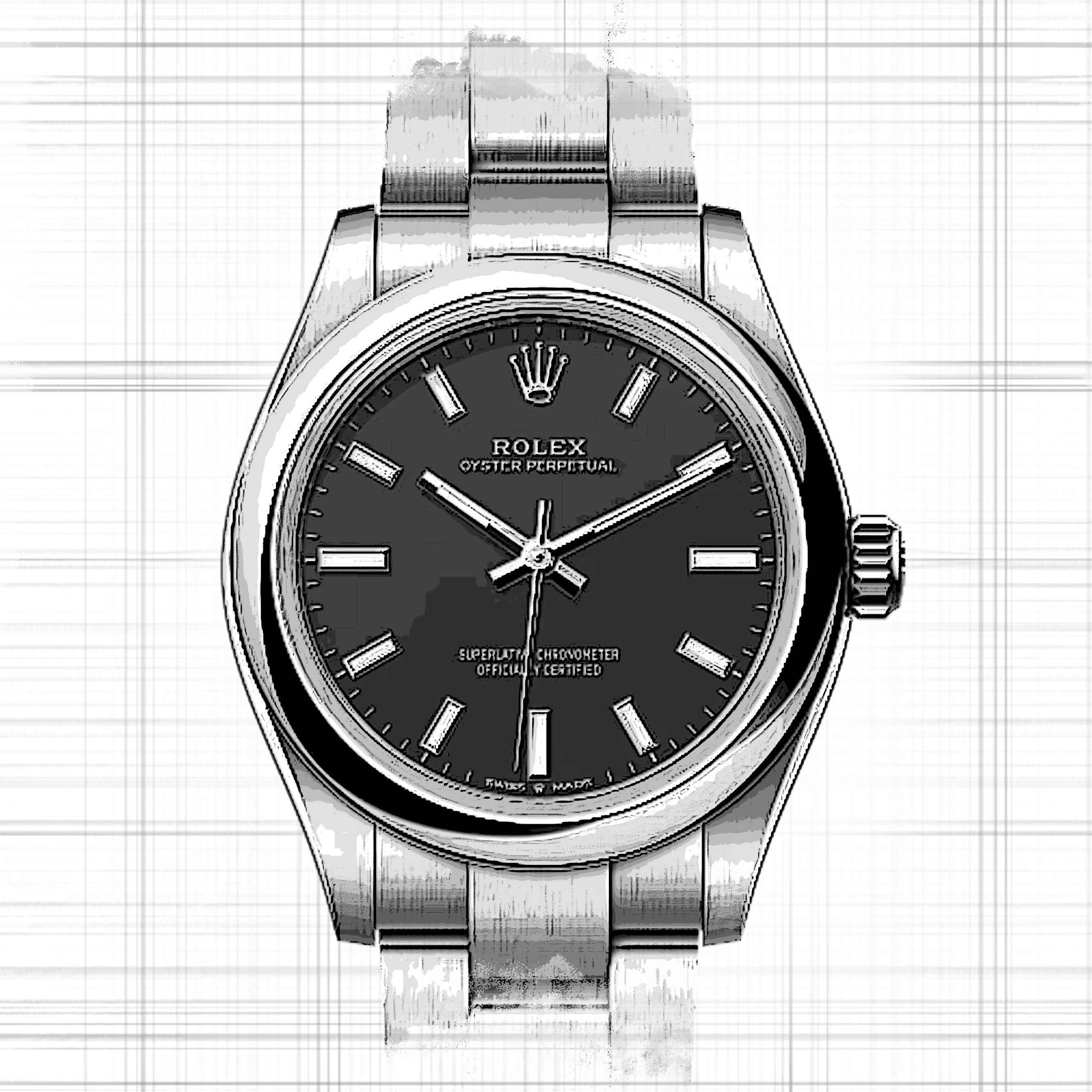 Rolex Oyster Perpetual 277200