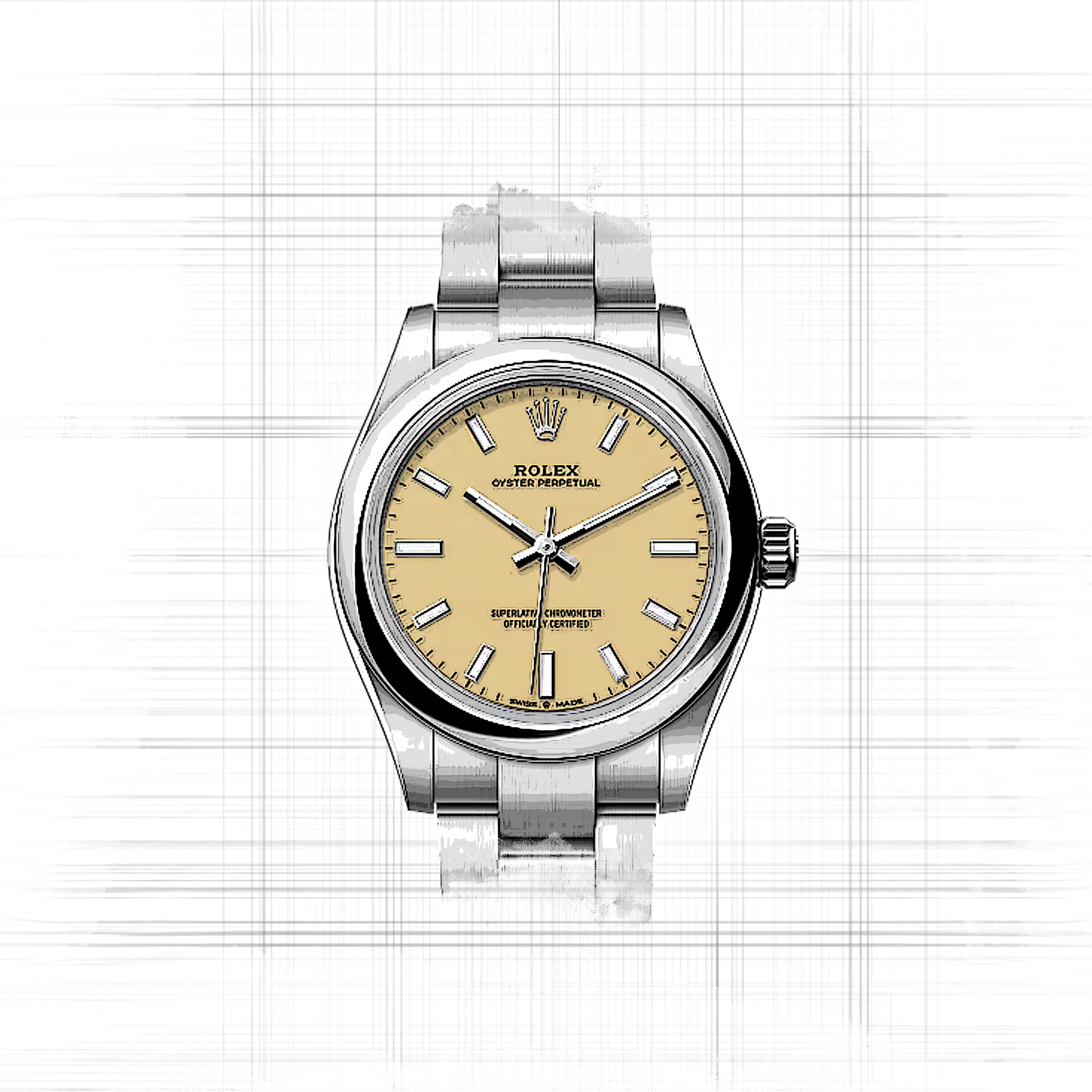 Rolex Oyster Perpetual 277200