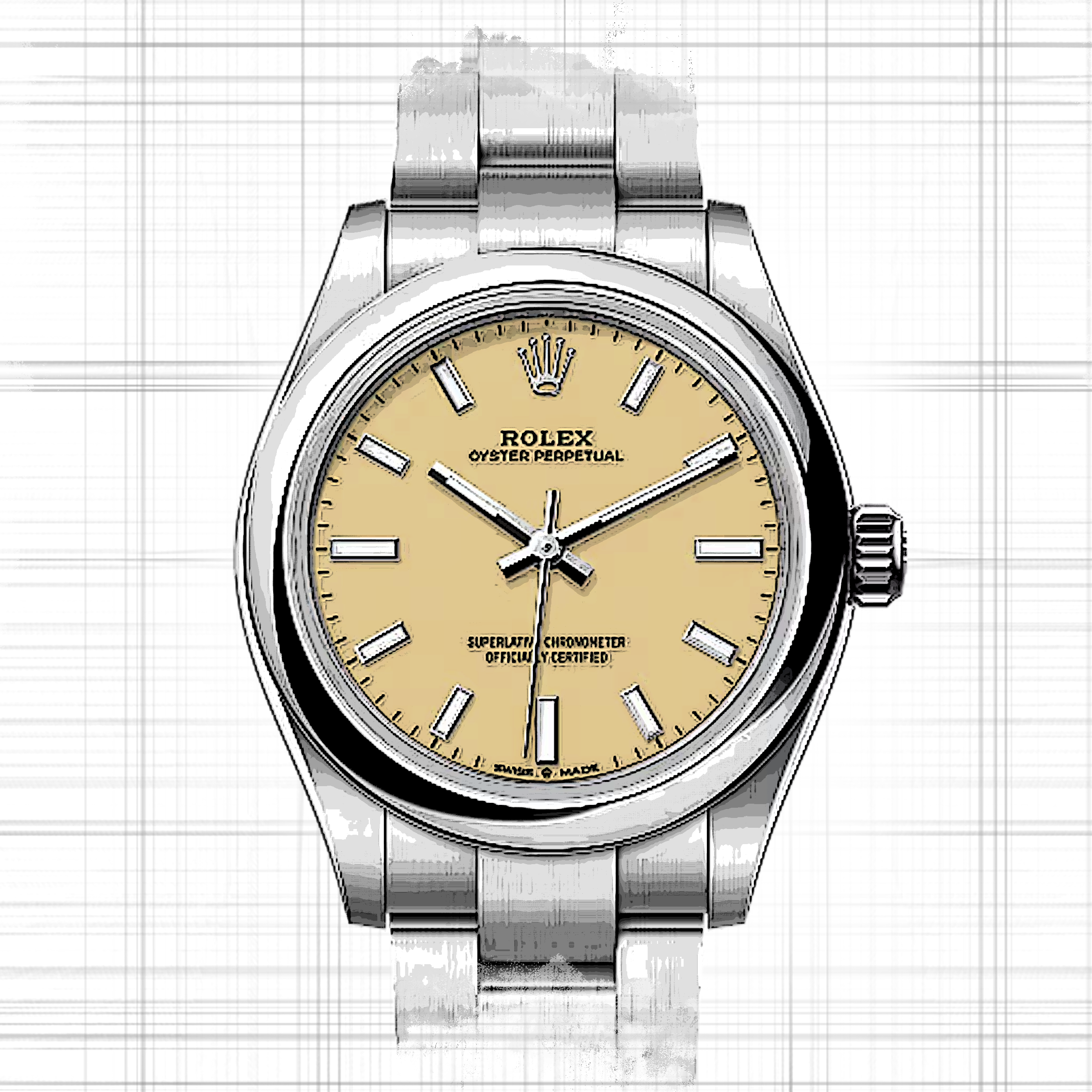 Rolex Oyster Perpetual 277200