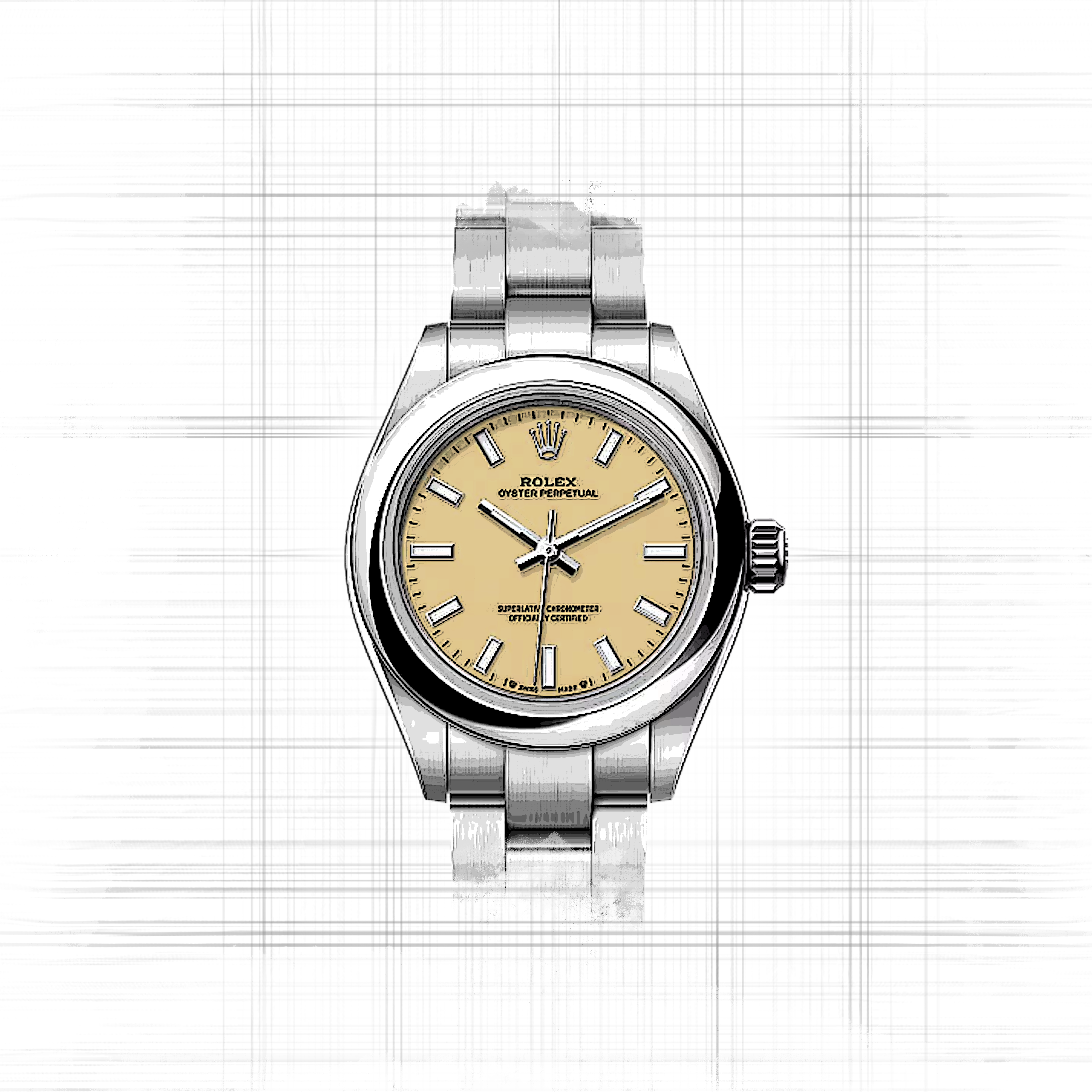 Rolex Oyster Perpetual 276200