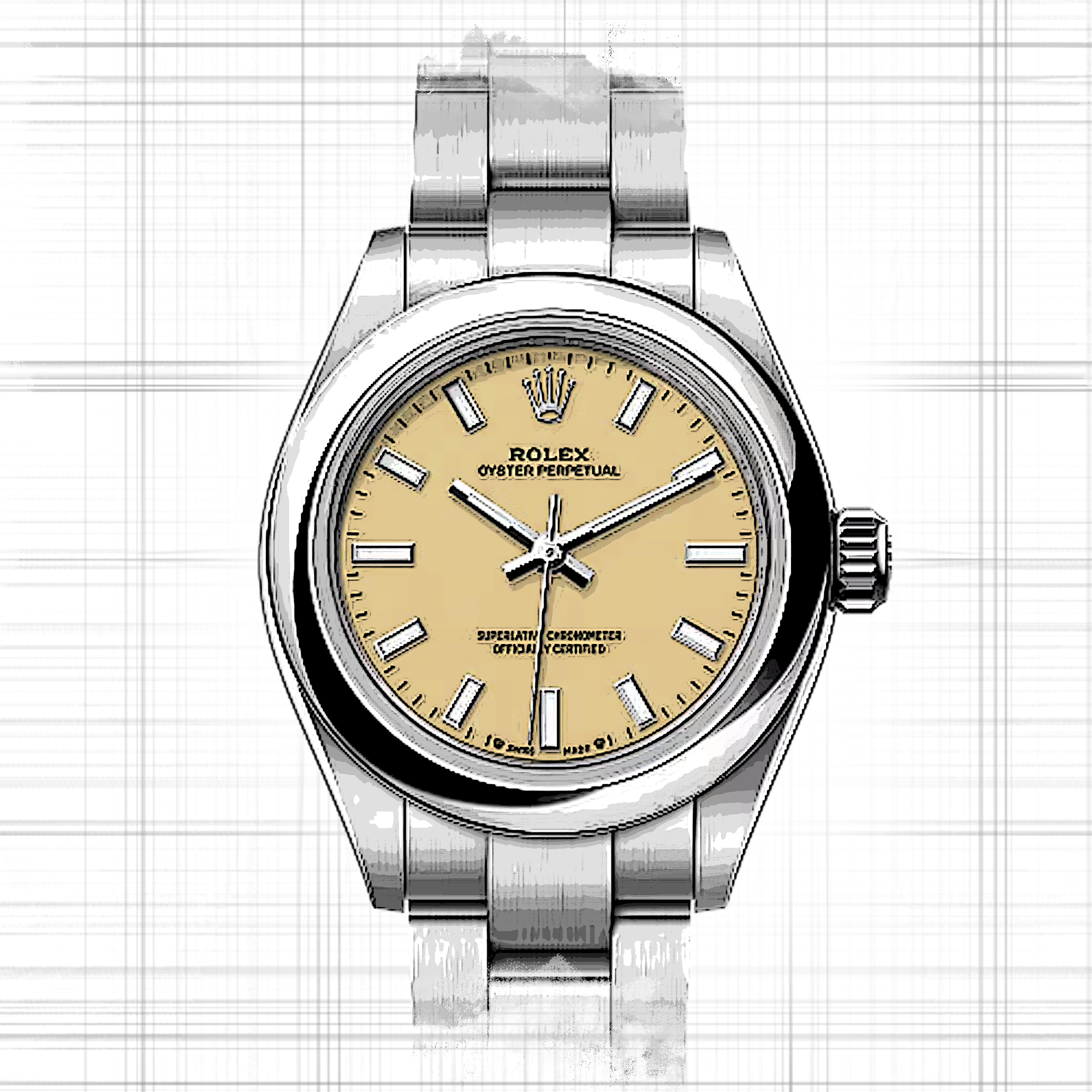 Rolex Oyster Perpetual 276200