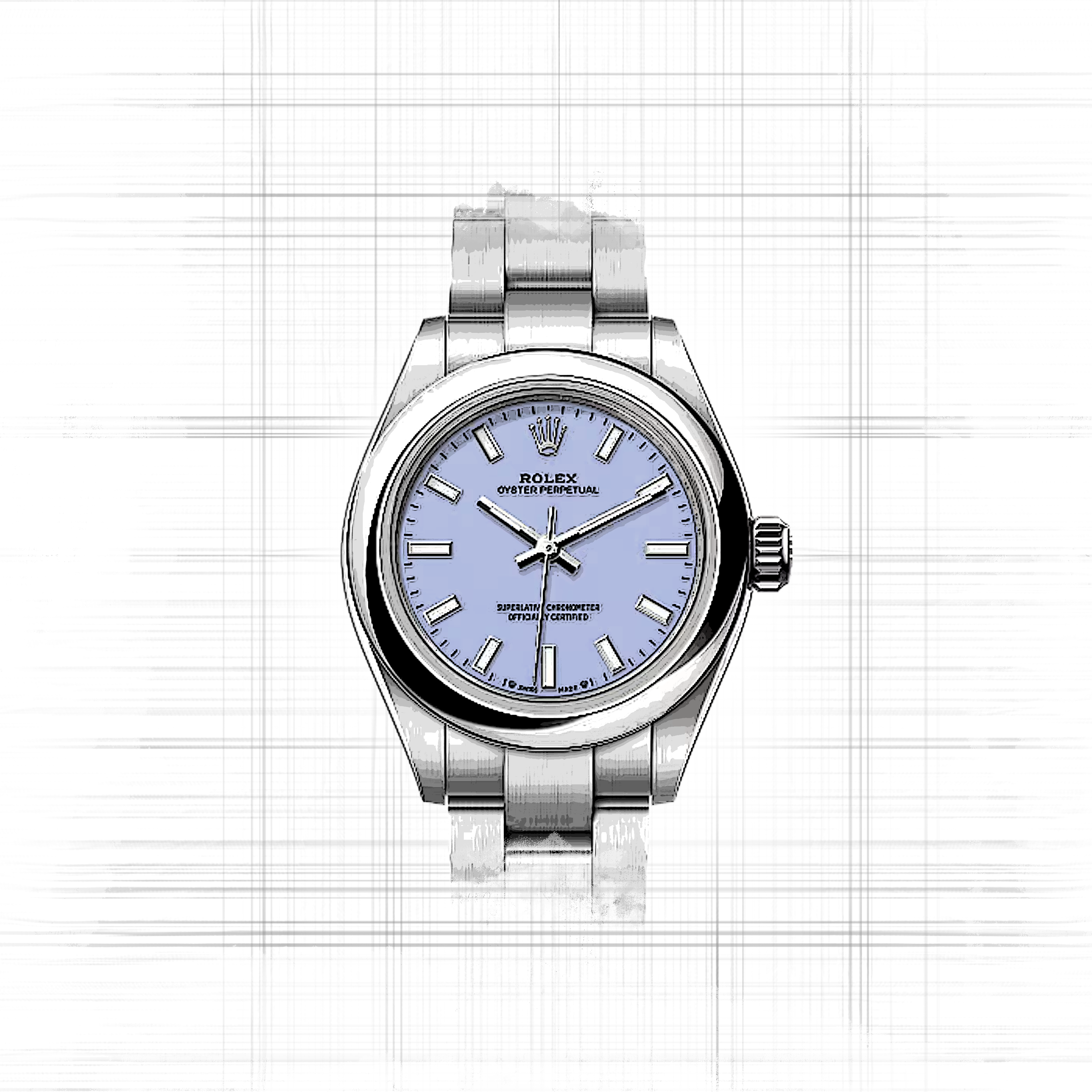 Rolex Oyster Perpetual 276200