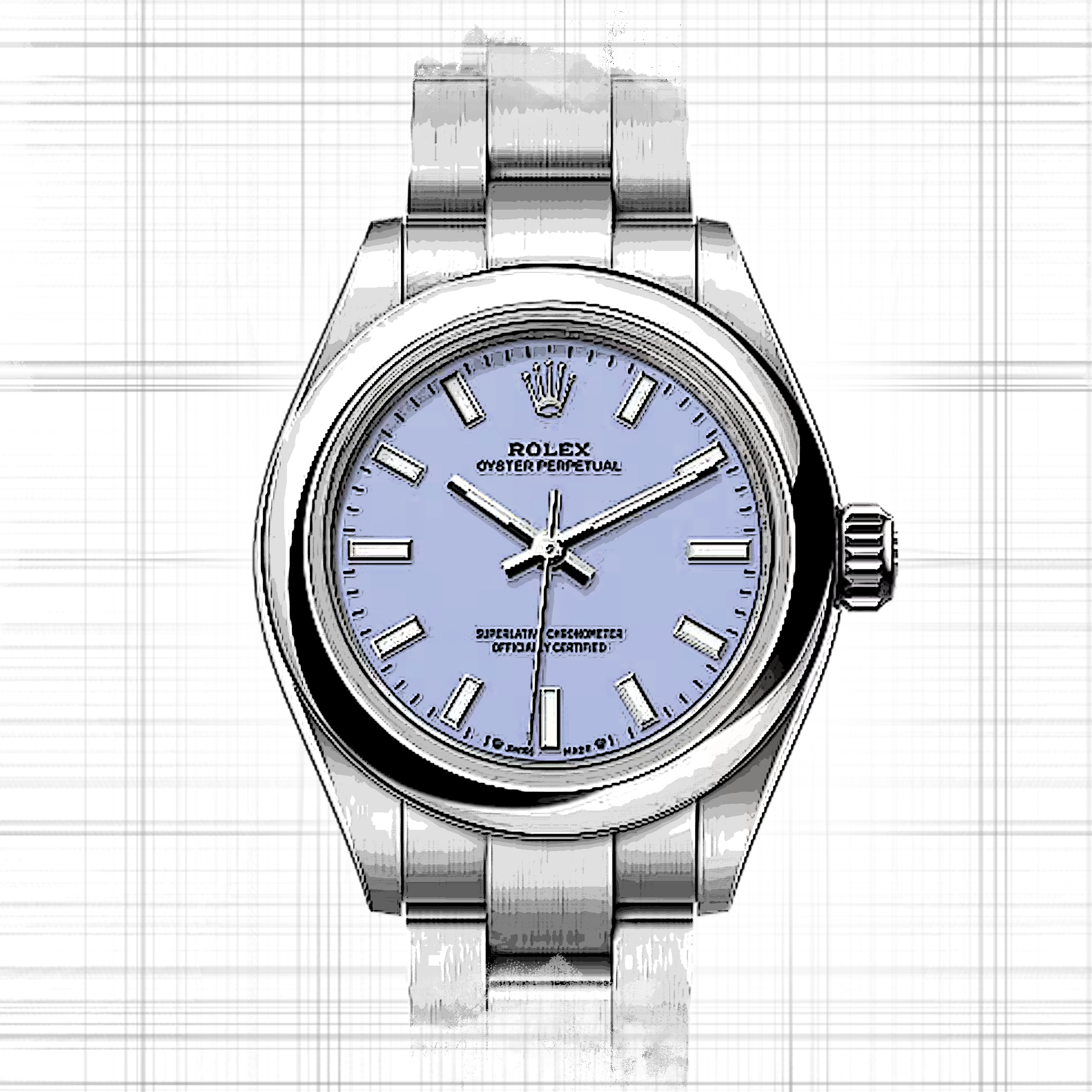 Rolex Oyster Perpetual 276200