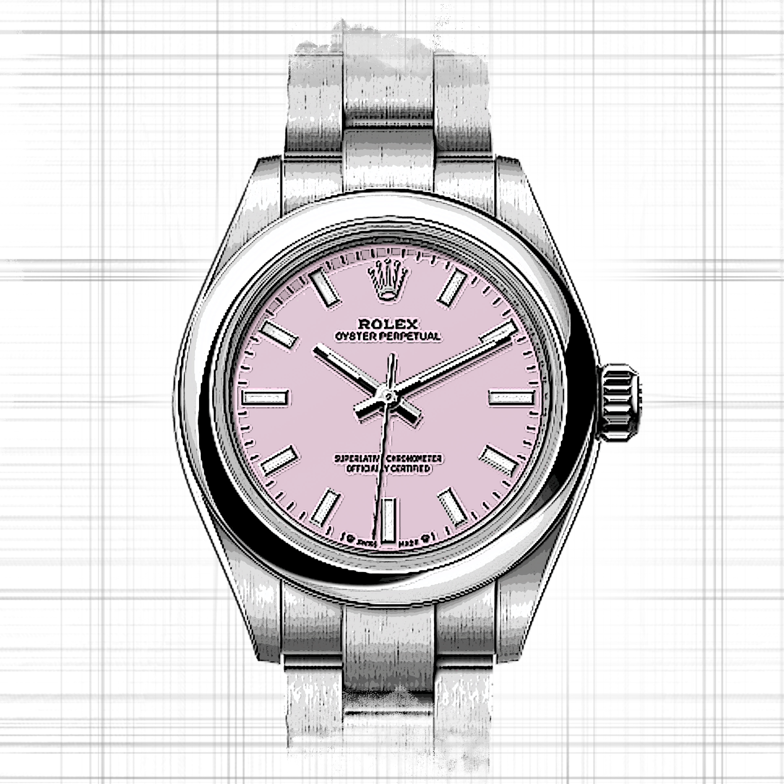 Rolex Oyster Perpetual 276200