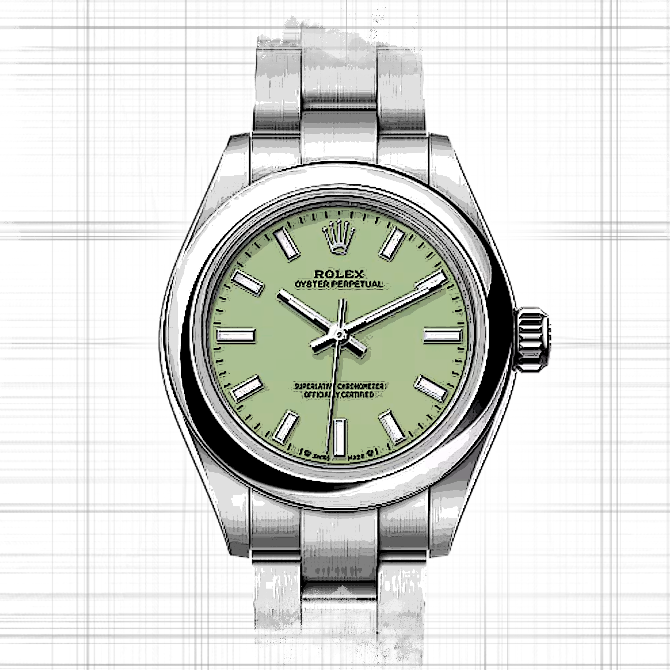 Rolex Oyster Perpetual 276200