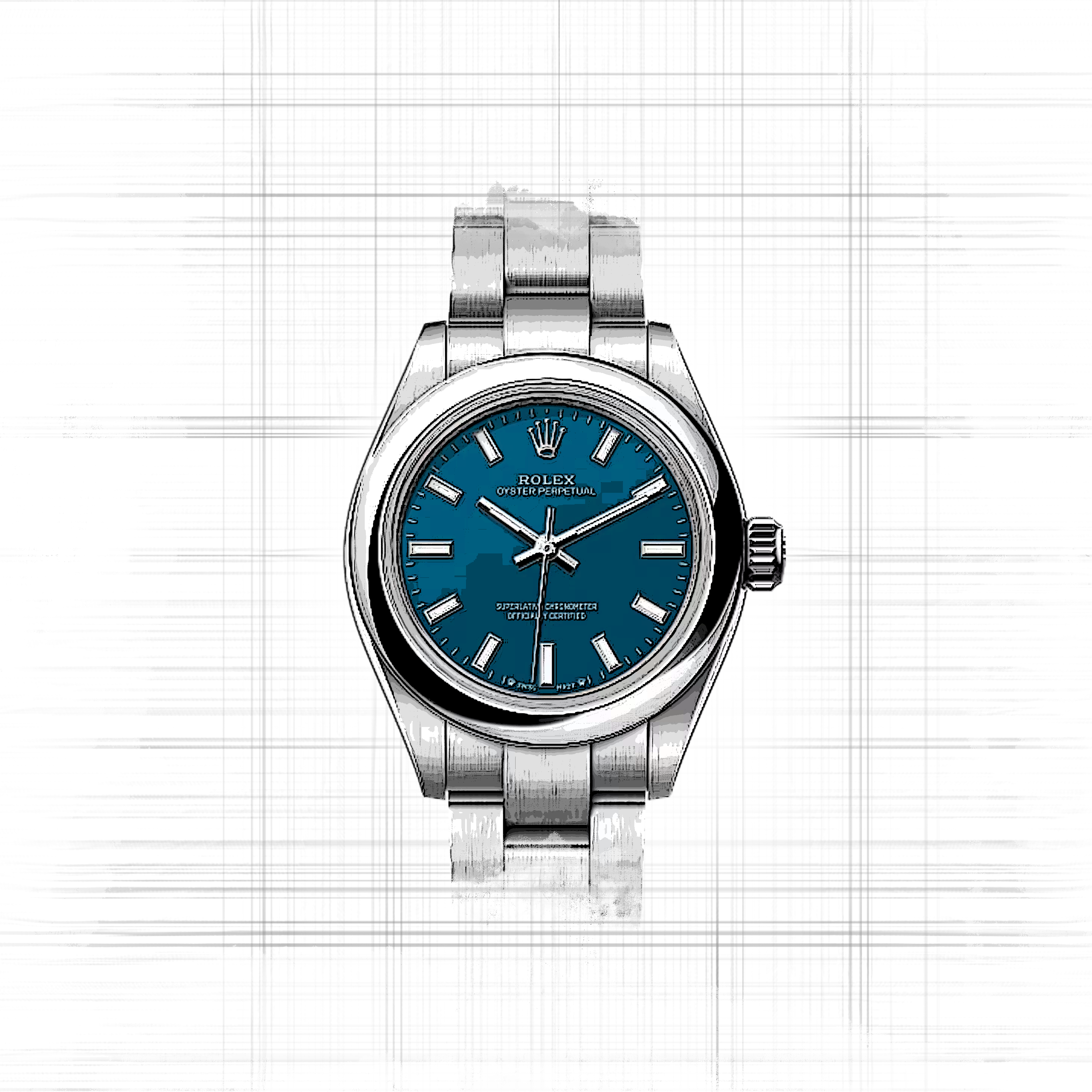 Rolex Oyster Perpetual 276200