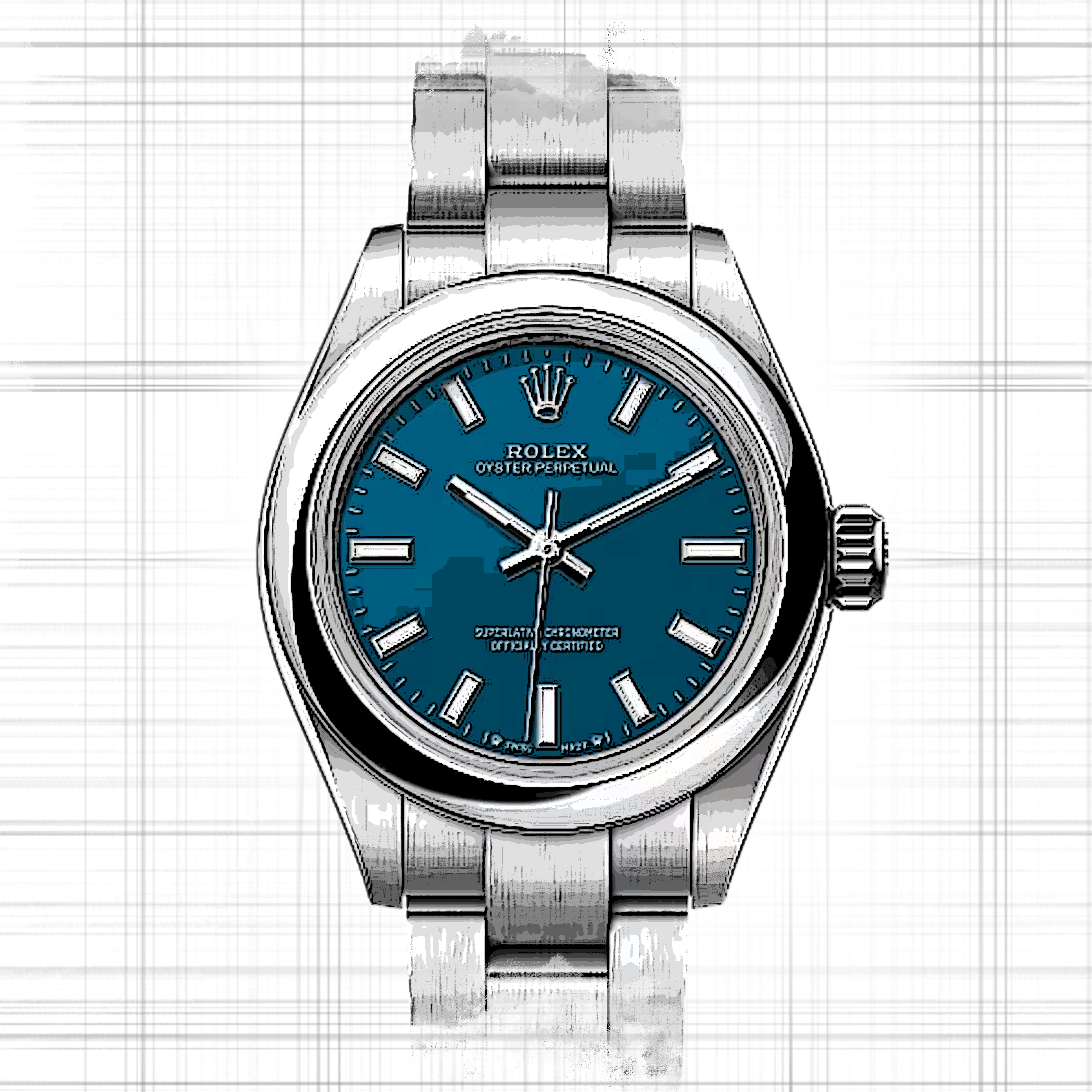 Rolex Oyster Perpetual 276200
