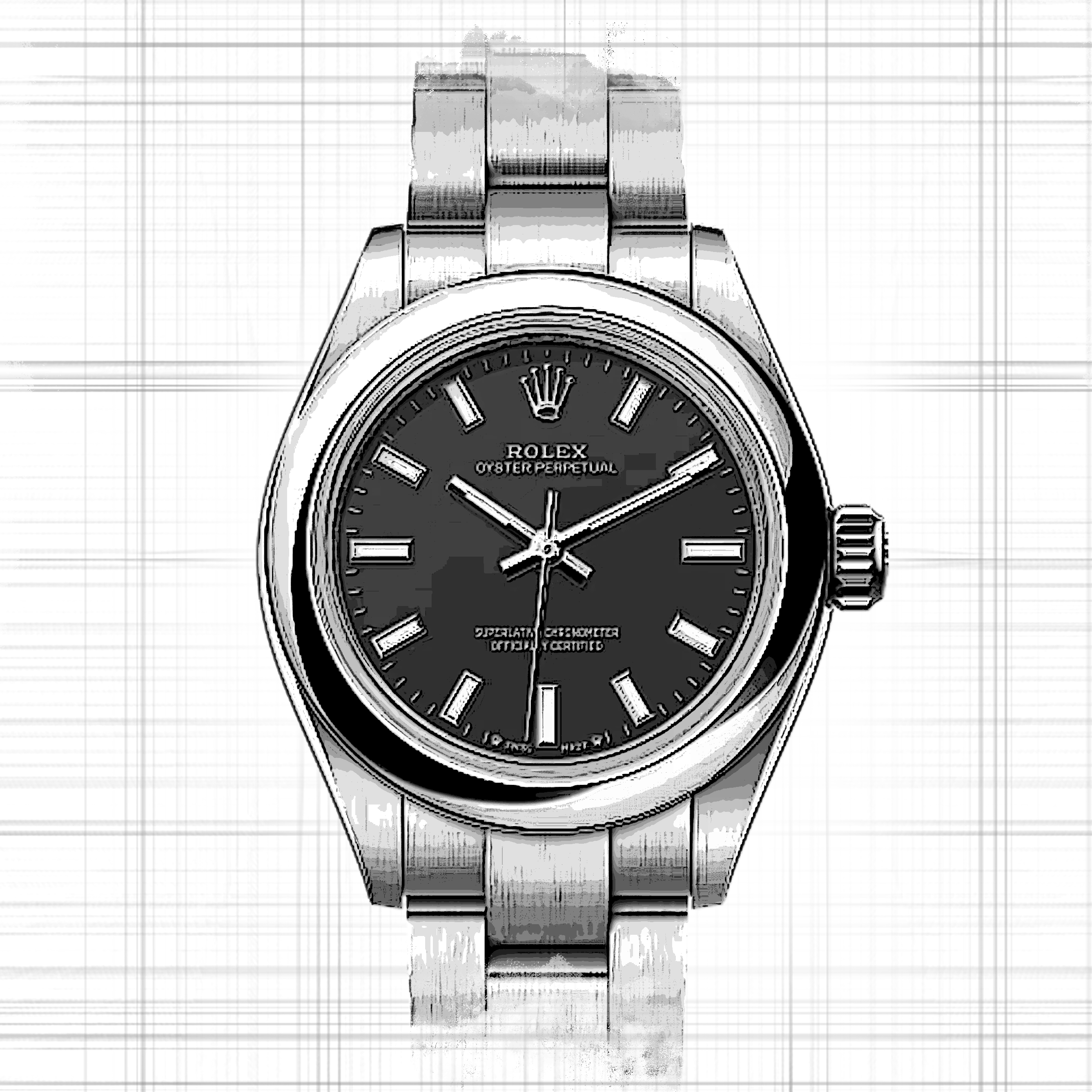 Rolex Oyster Perpetual 276200