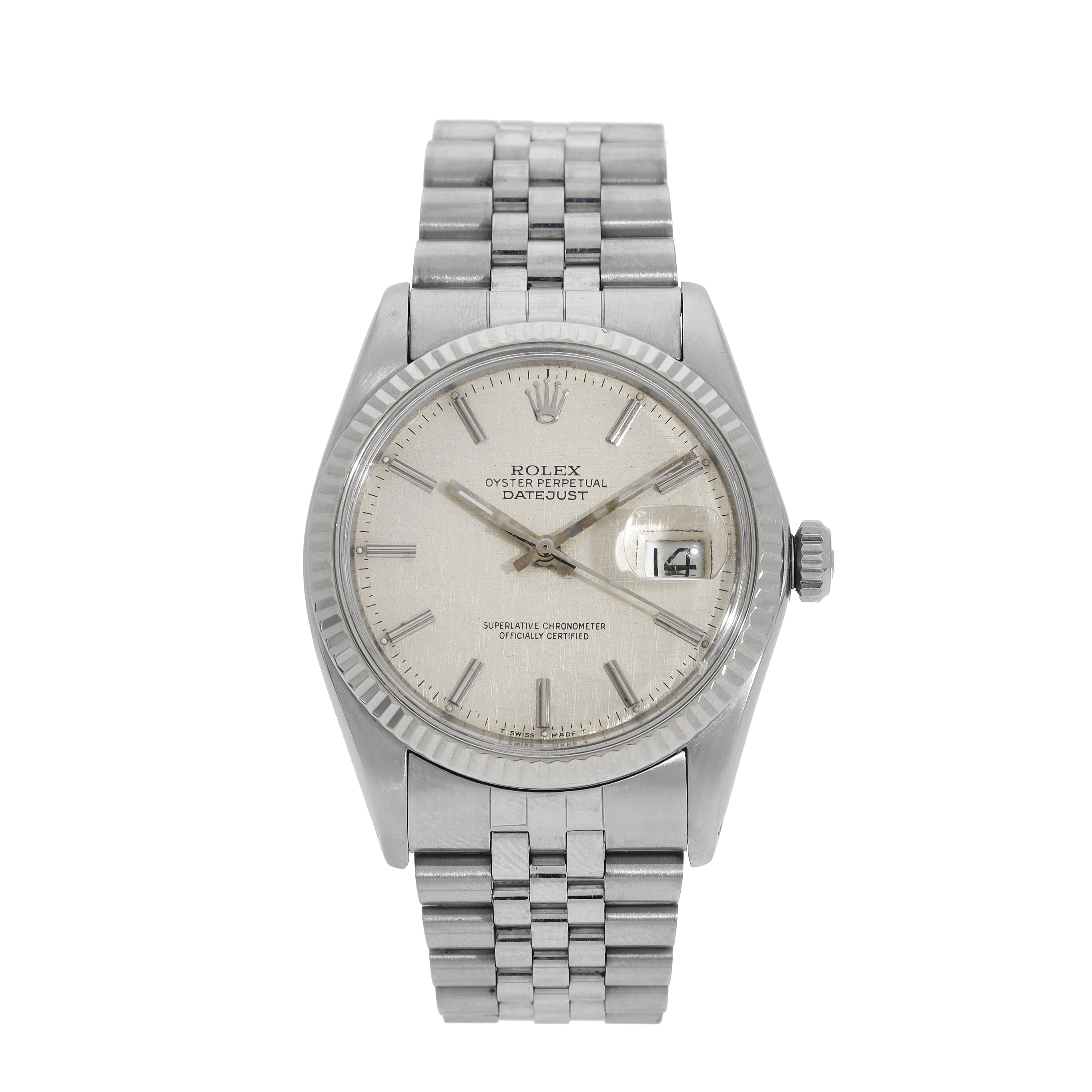 Rolex Datejust 1601
