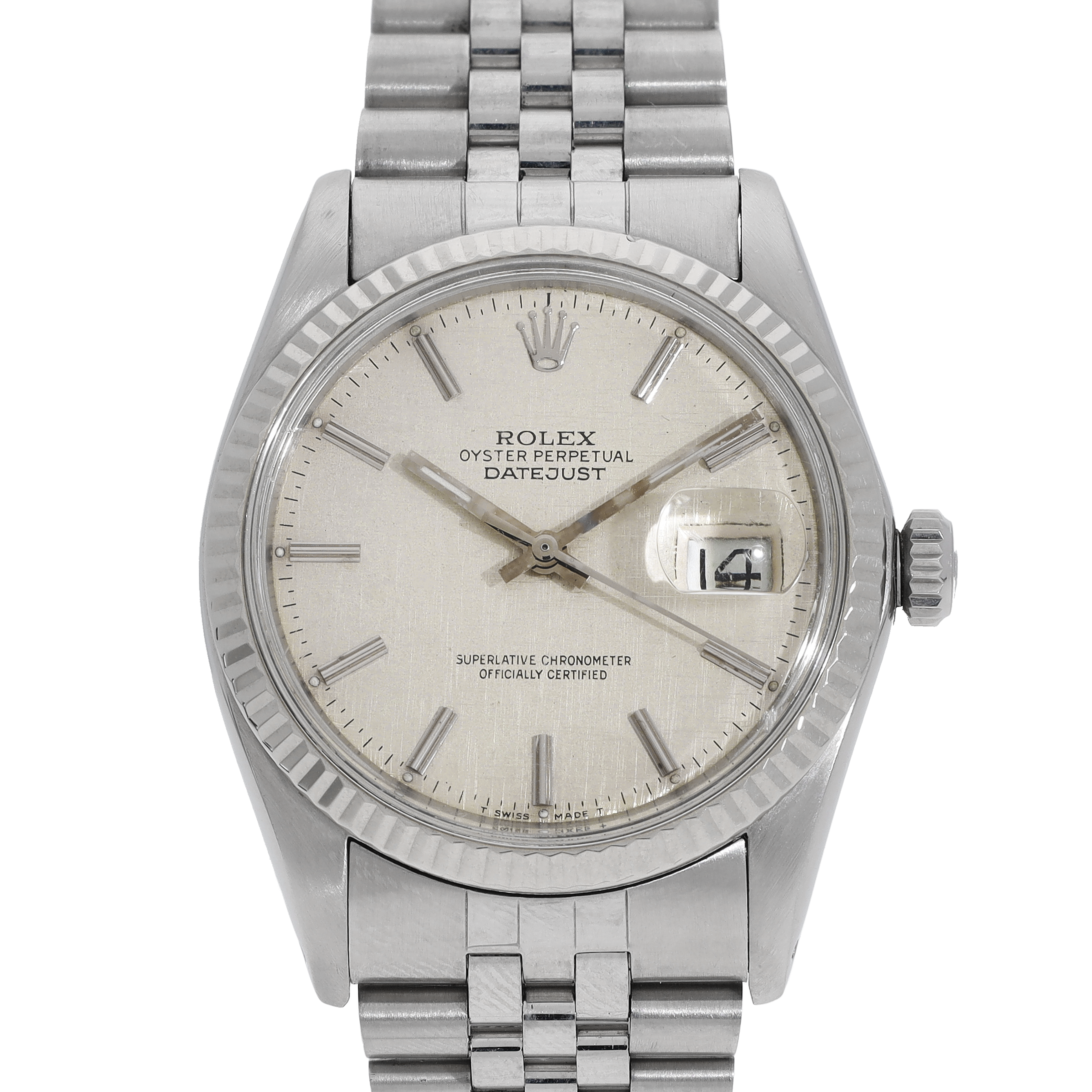 Rolex Datejust 1601