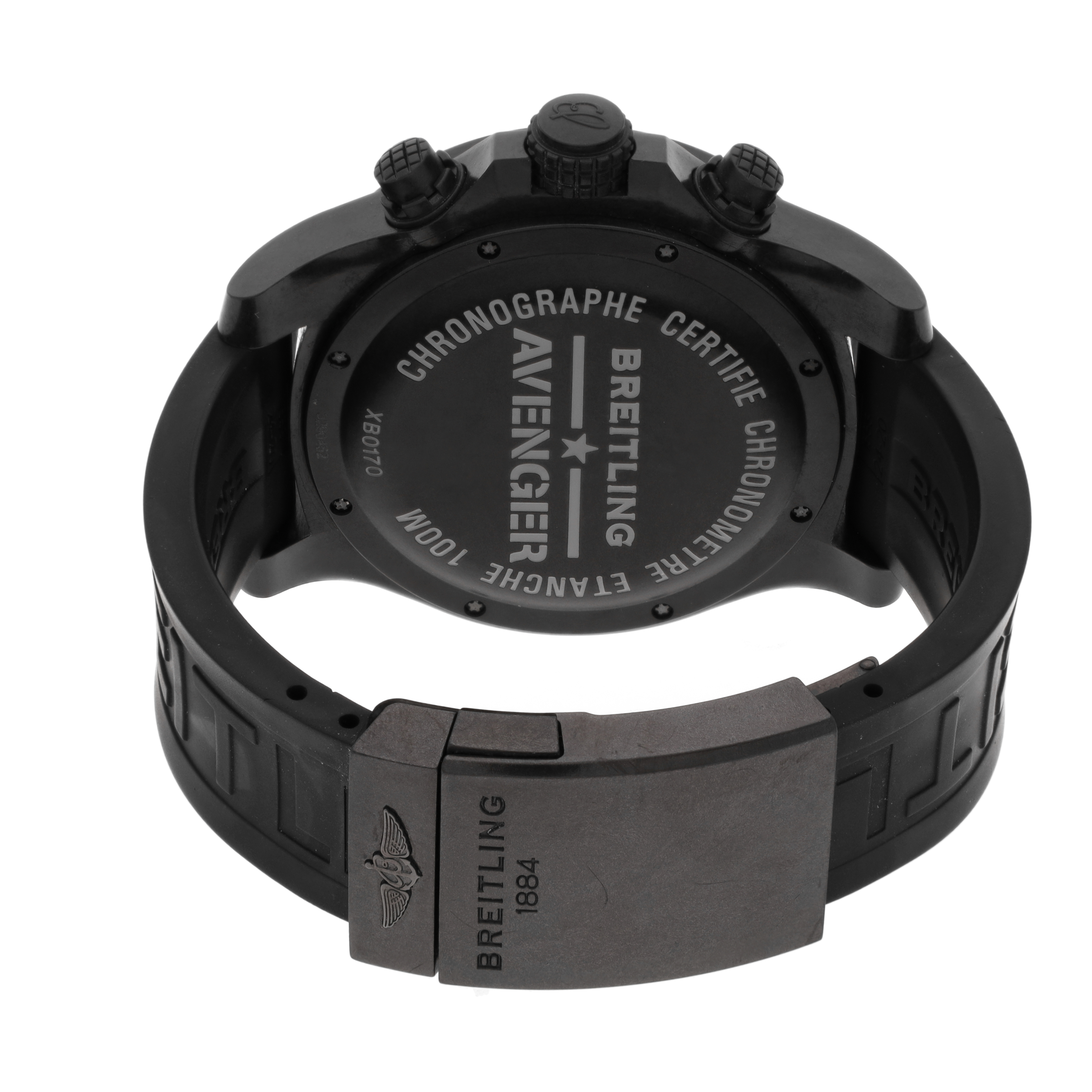 Breitling Avenger XB0170E