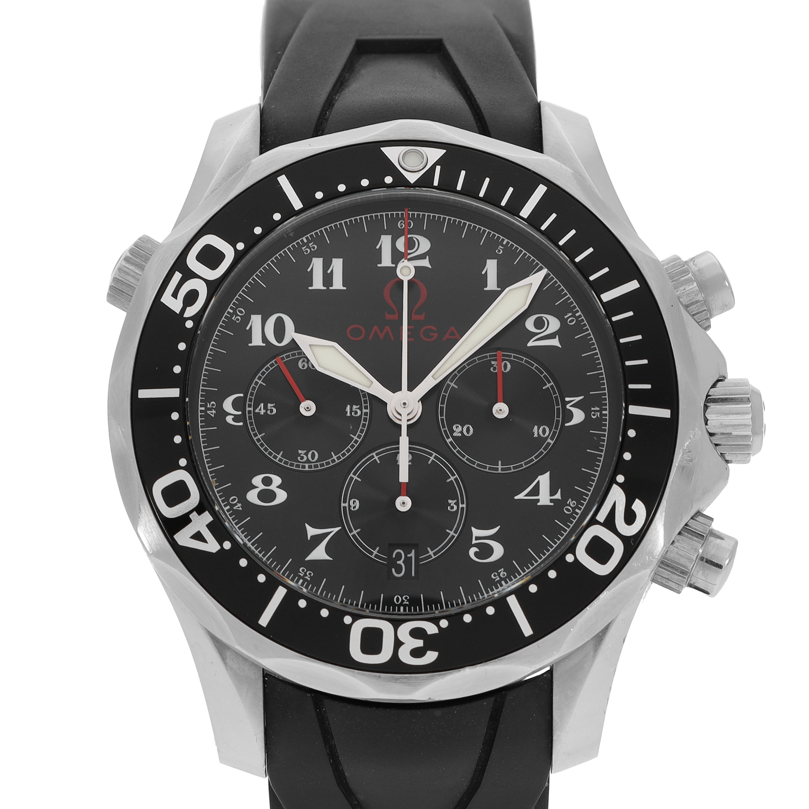 Omega Seamaster 2894.51.91