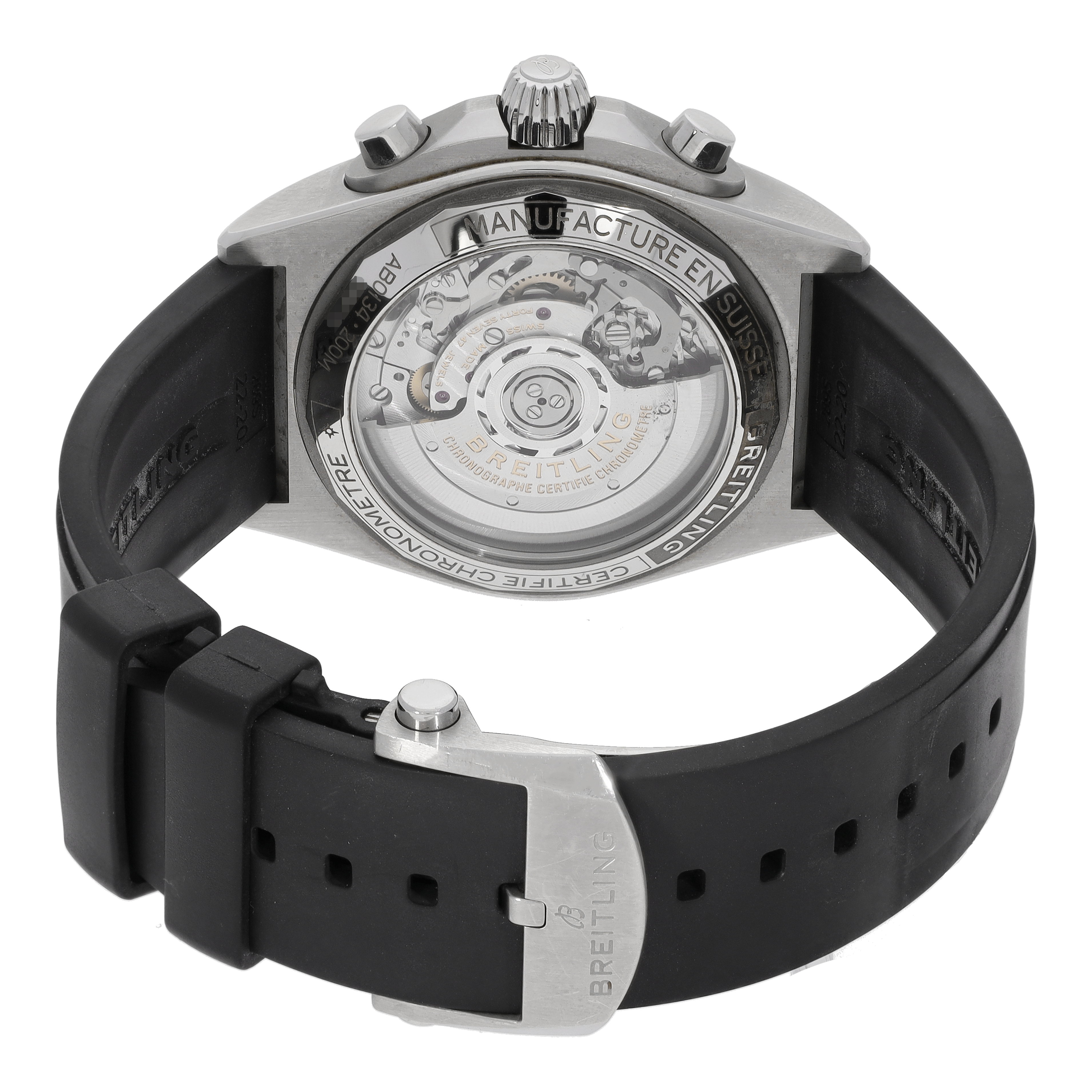 Breitling Chronomat AB0134