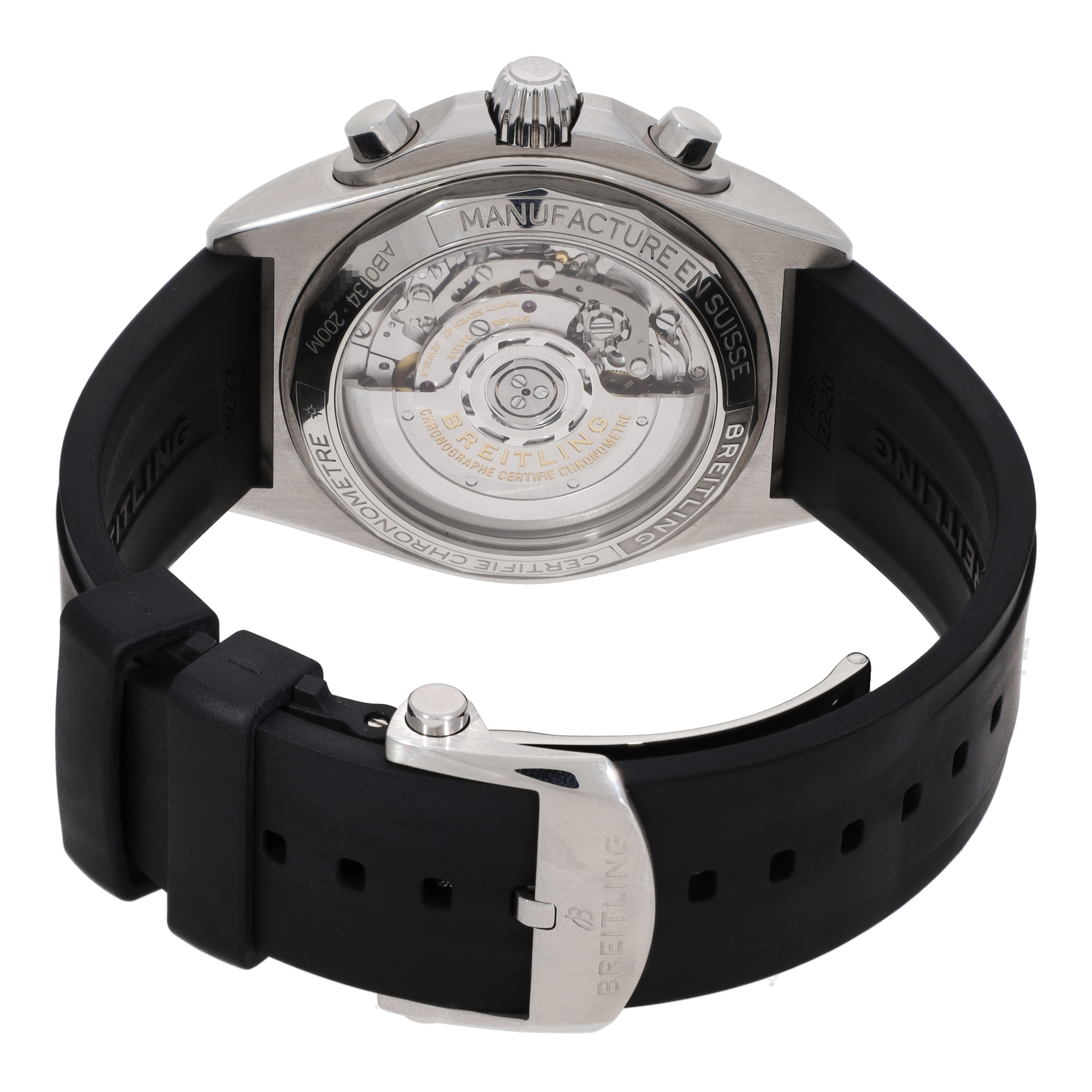 Breitling Chronomat AB0134