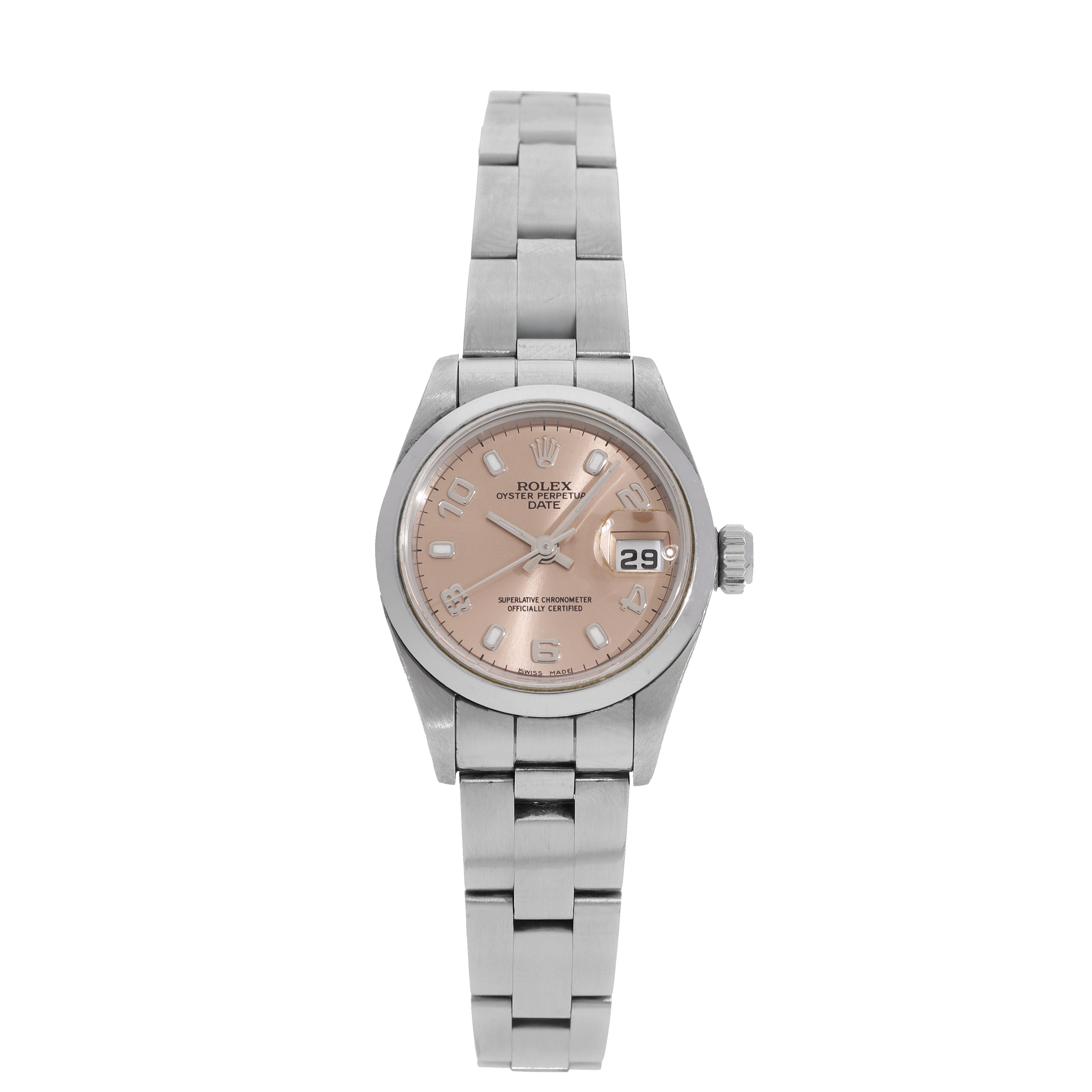 Rolex Oyster Perpetual 79160