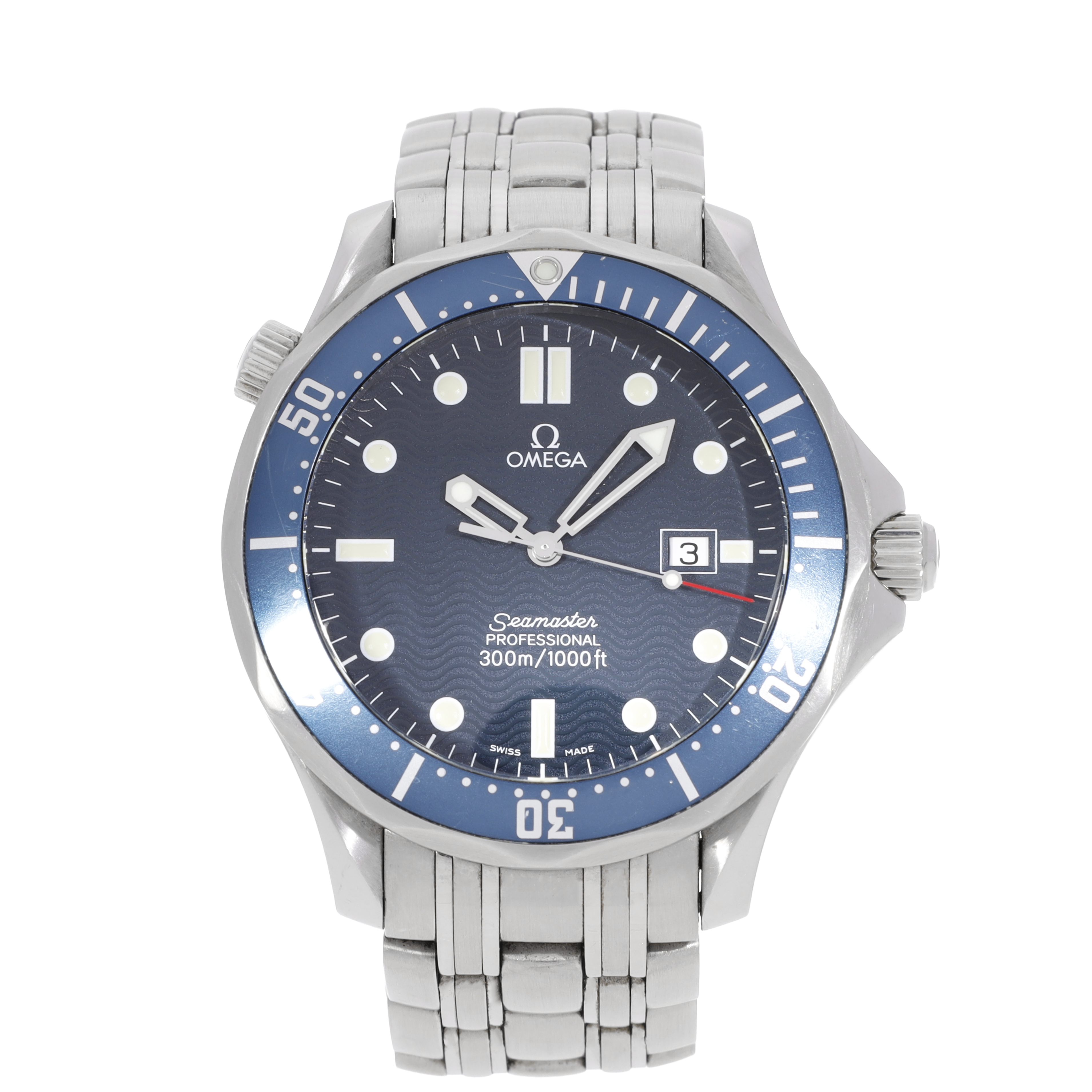 Omega Seamaster 2541.80.00