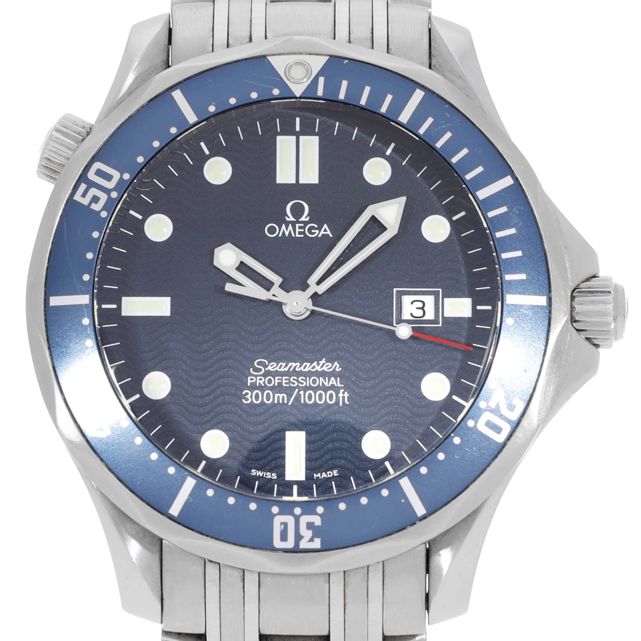 Omega Seamaster 2541.80.00