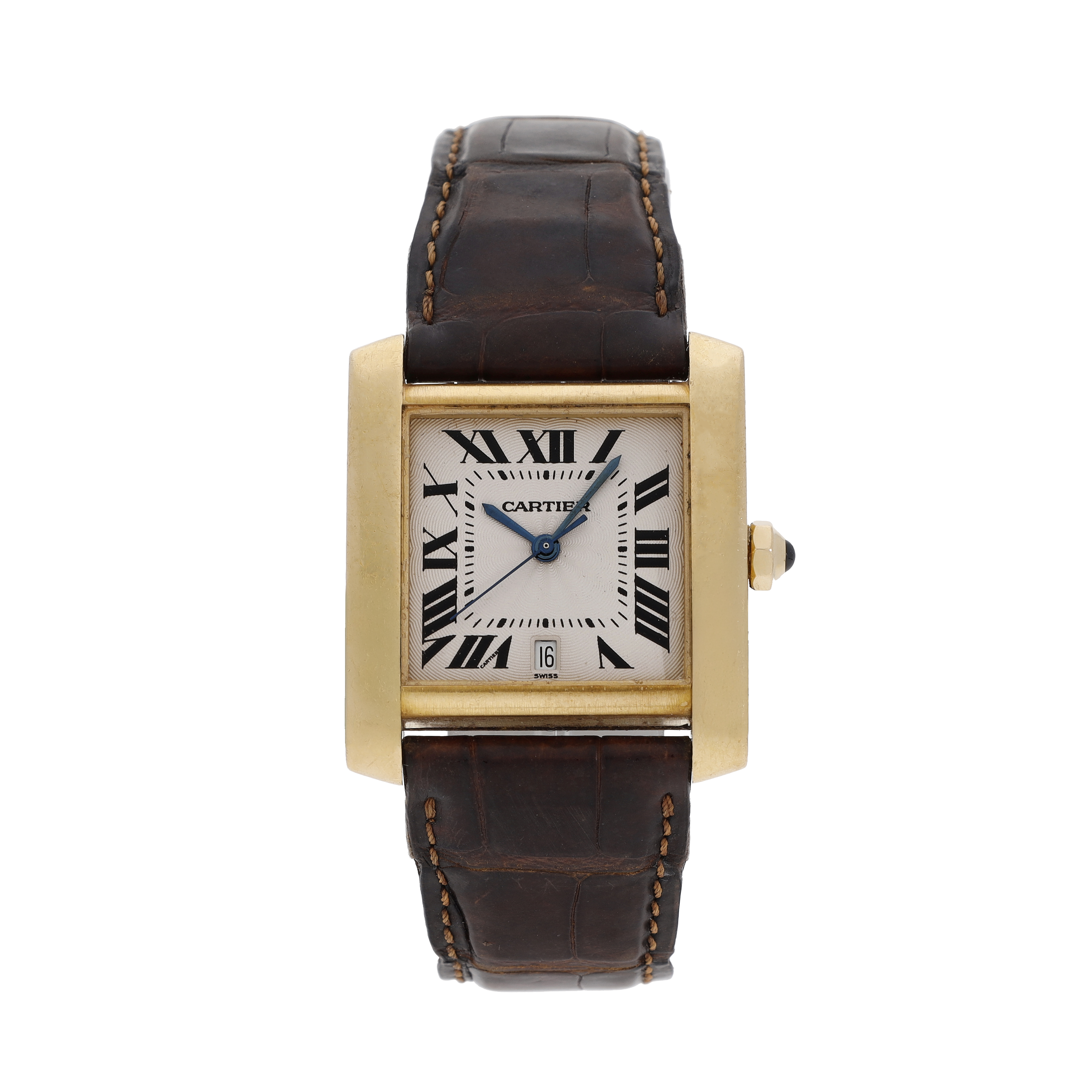 Cartier Tank 1840