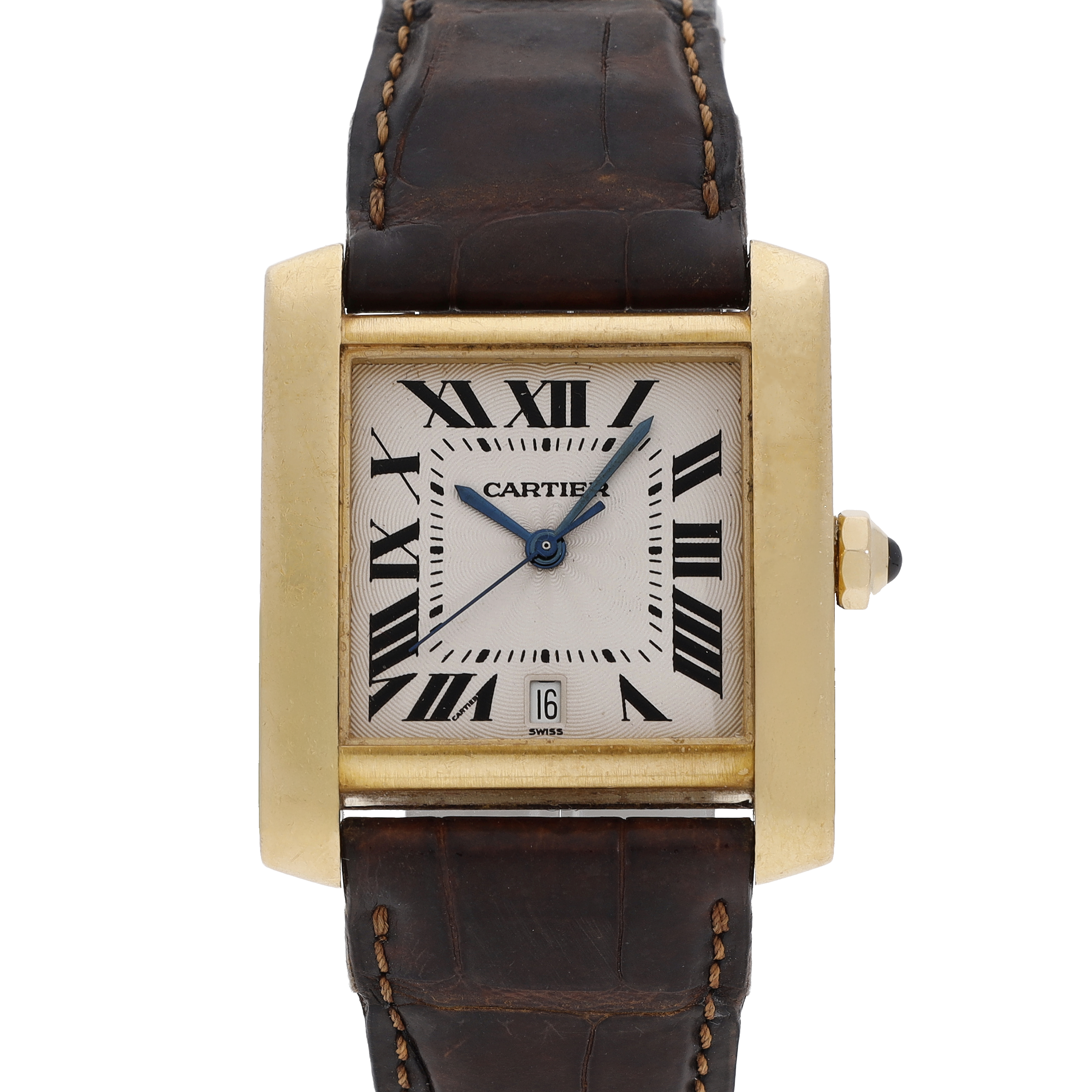 Cartier Tank 1840