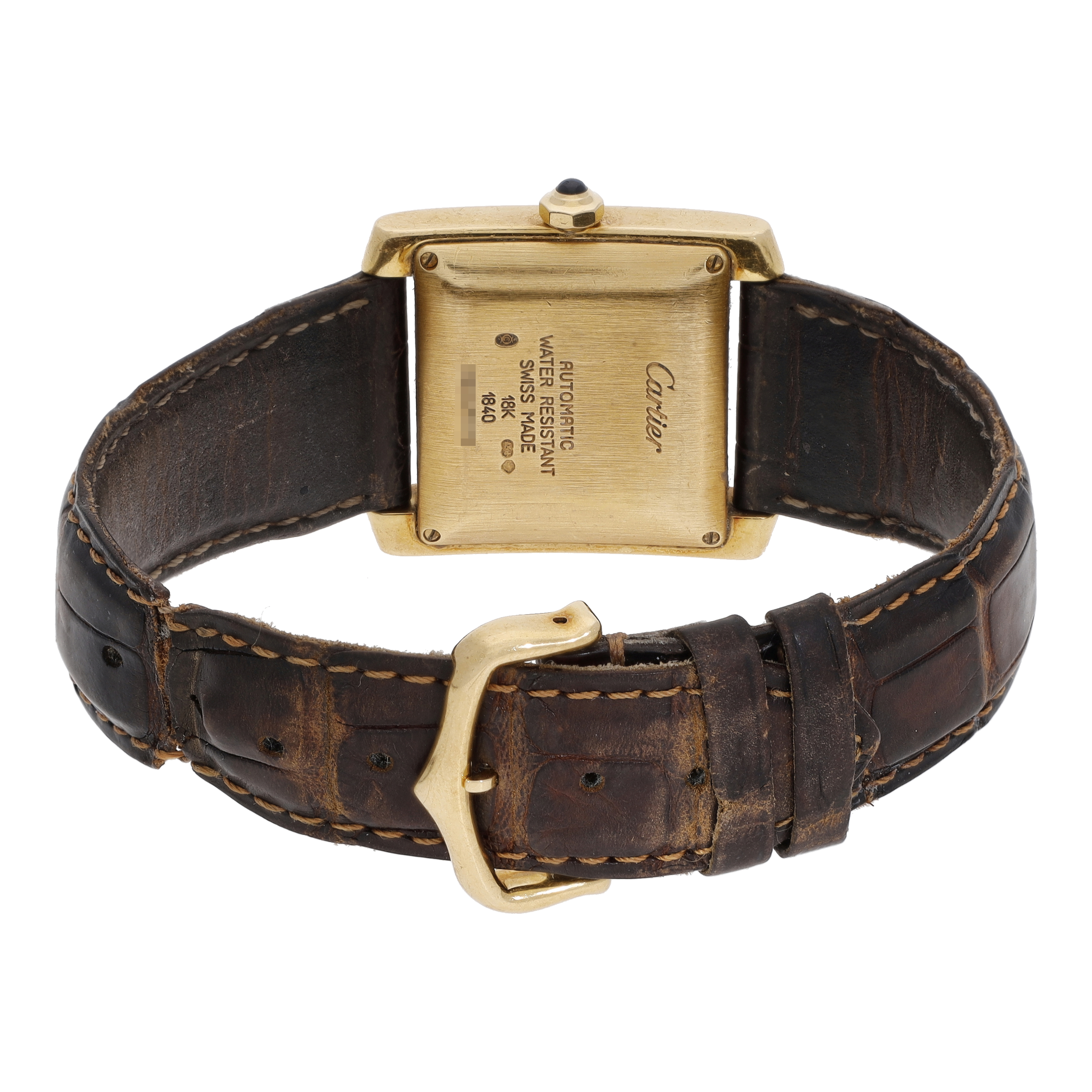 Cartier Tank 1840