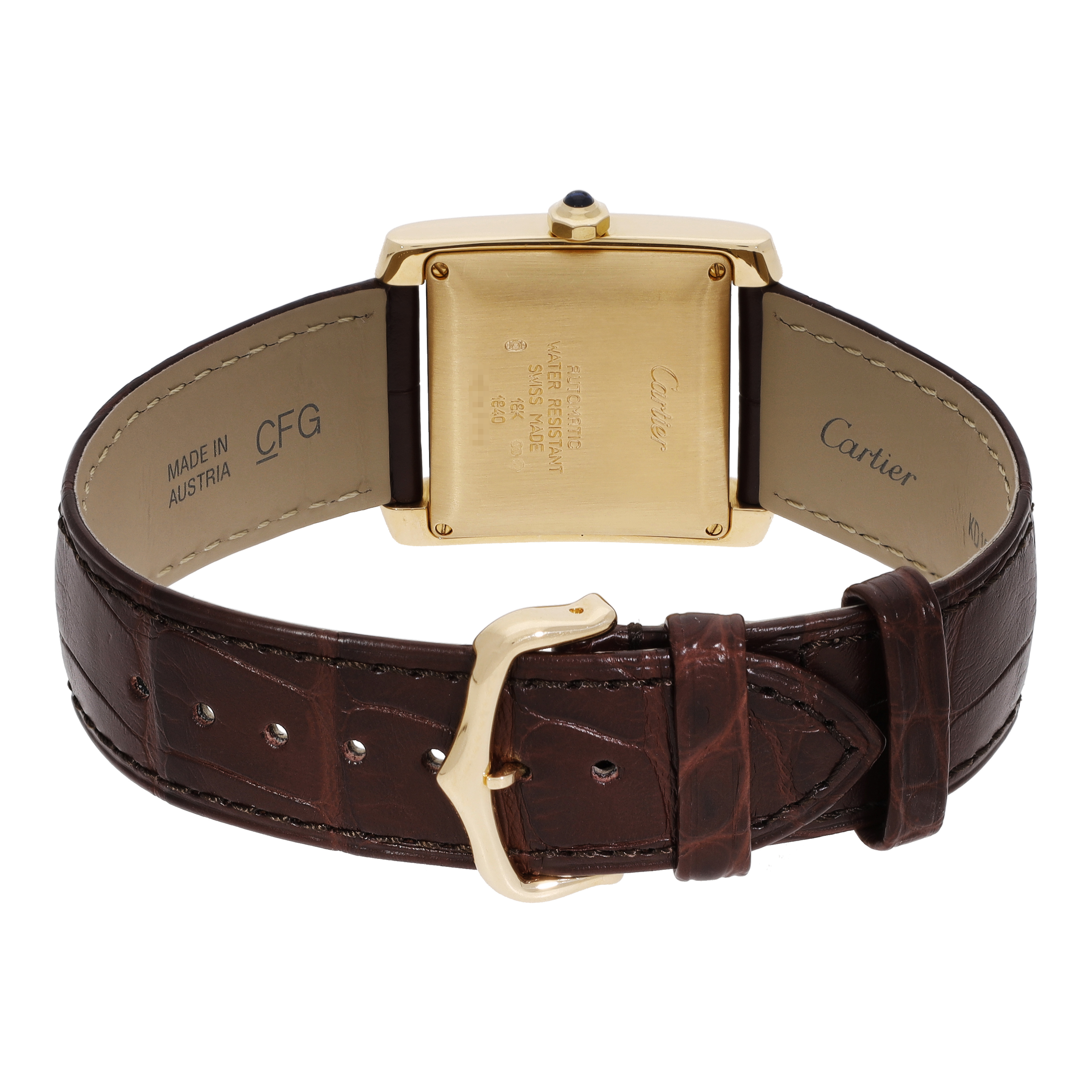 Cartier Tank 1840