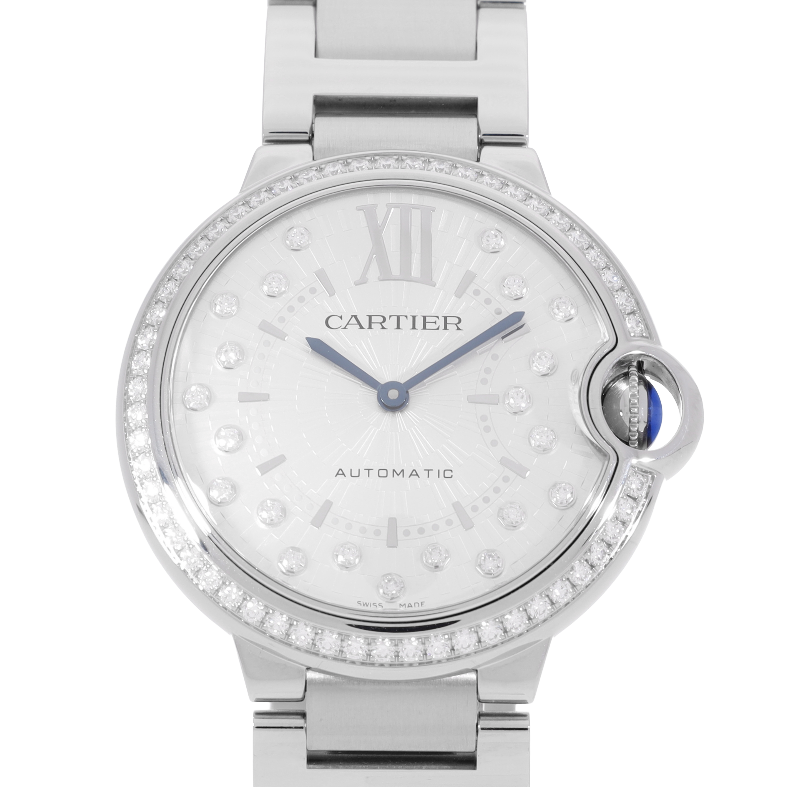 Cartier Ballon Bleu W4BB0036