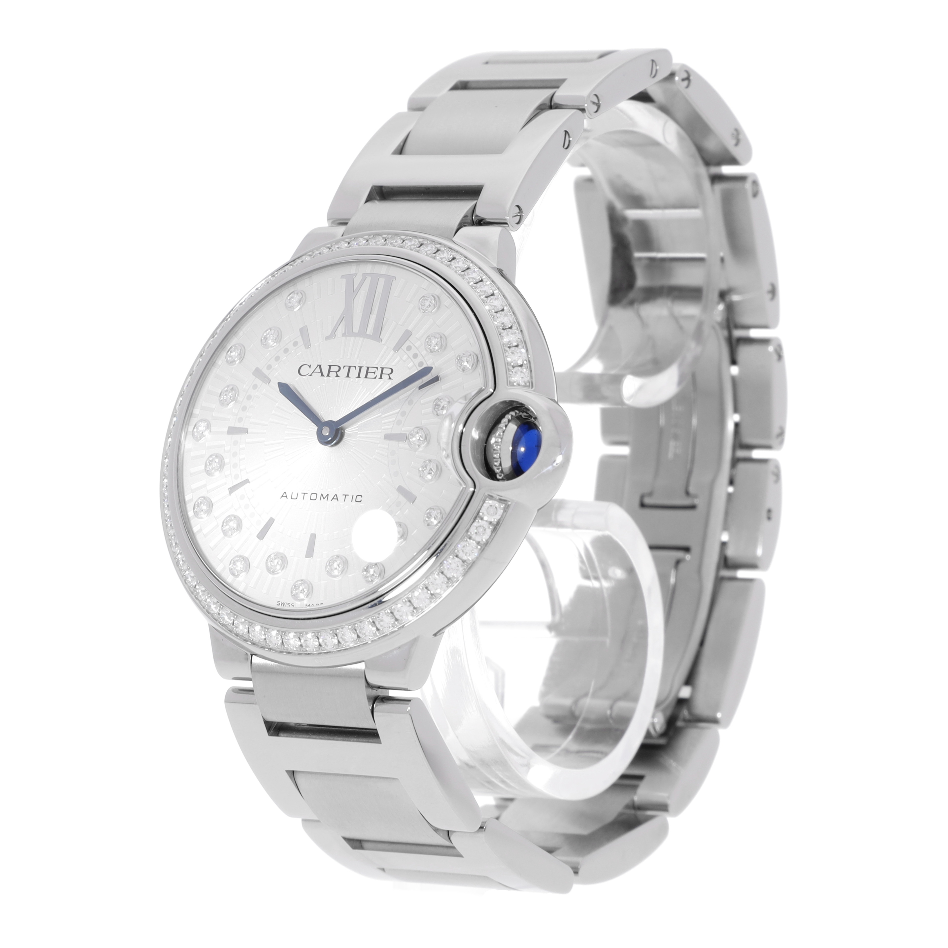 Cartier Ballon Bleu W4BB0036