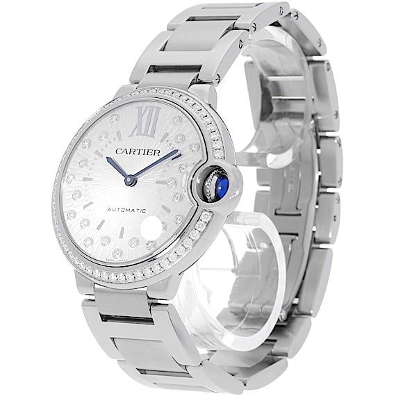 Cartier Ballon Bleu W4BB0036 Cartier Ballon Bleu W4BB0036