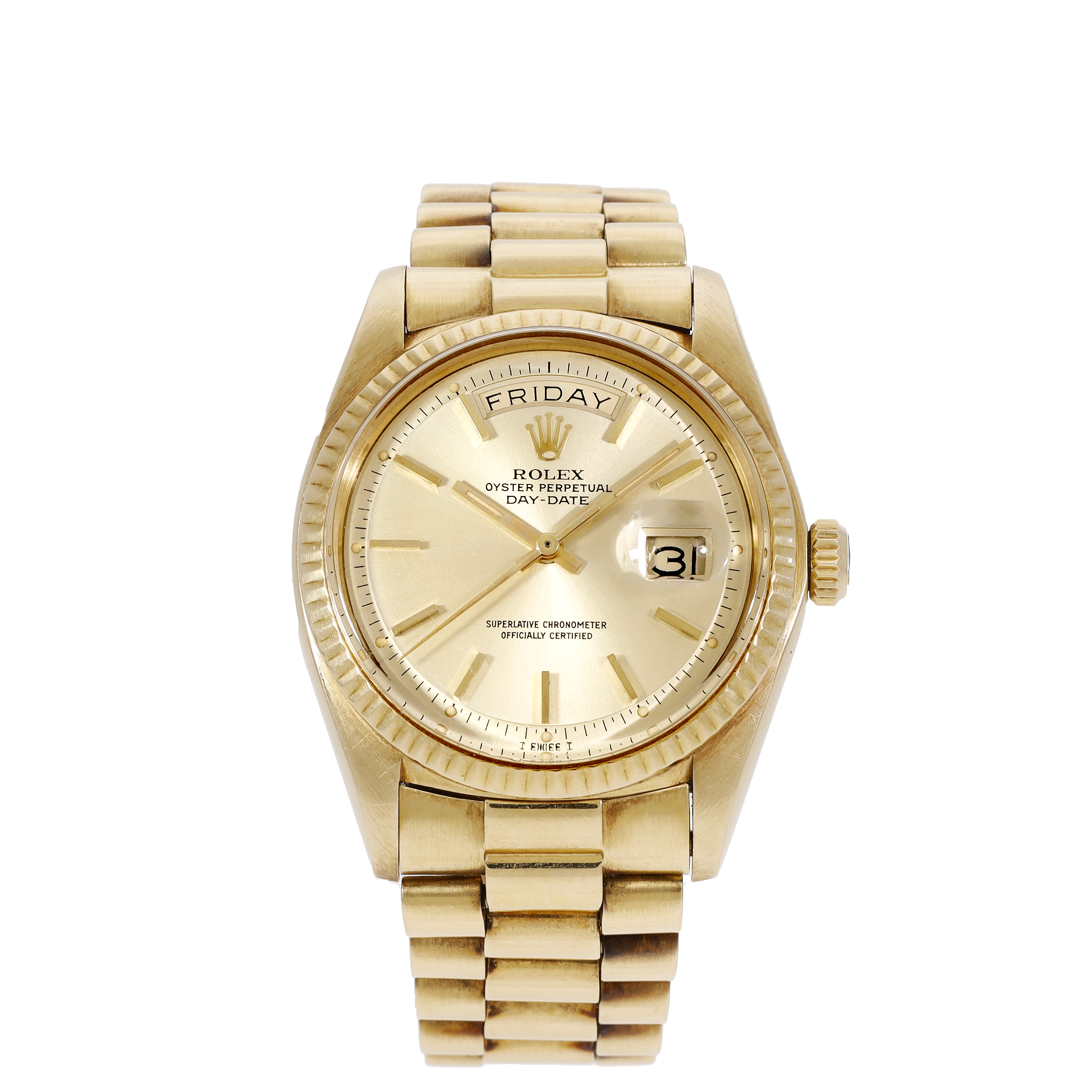 Rolex Day-Date 18038