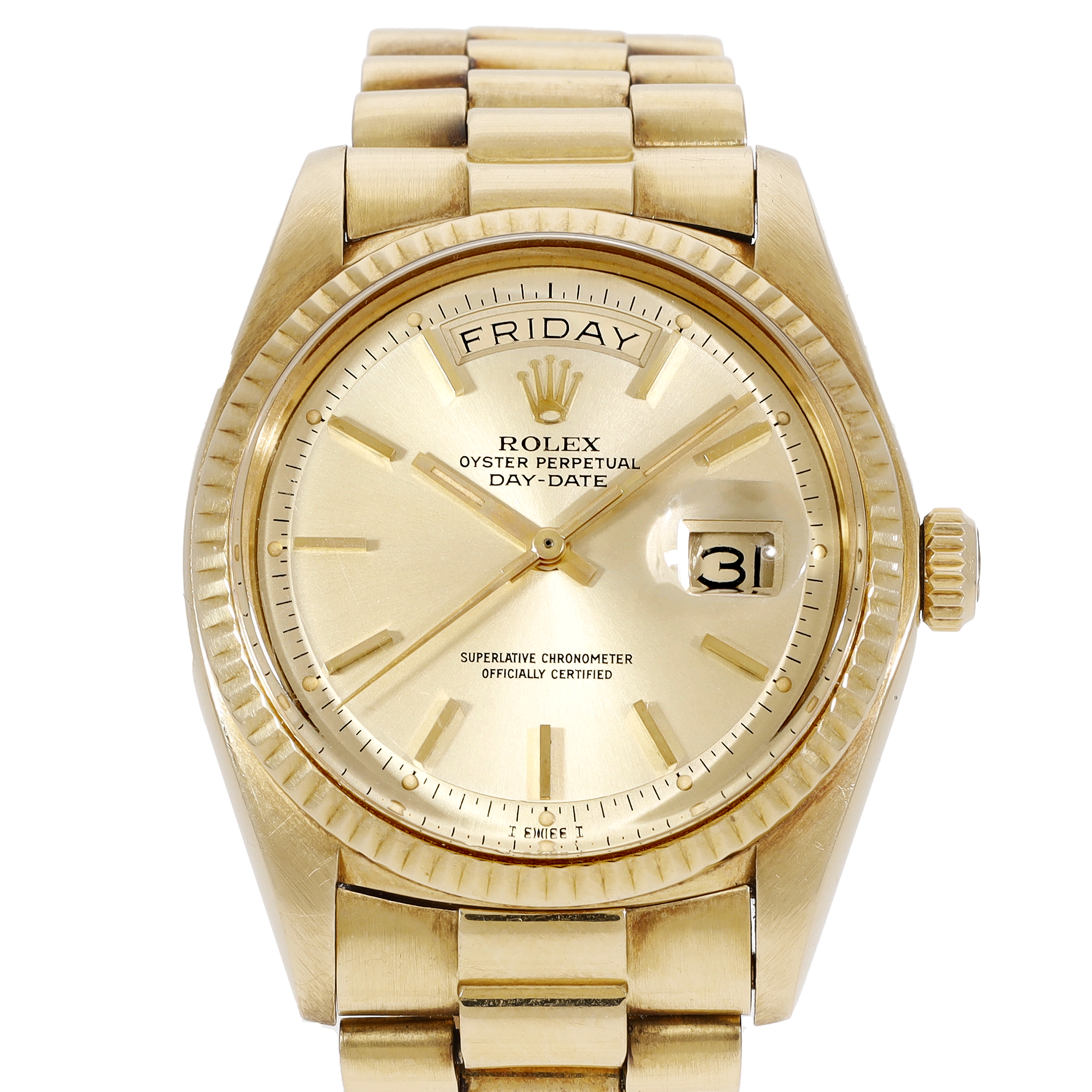 Rolex Day-Date 18038