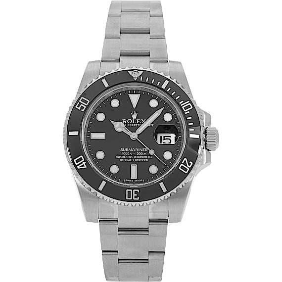 Rolex Submariner 116610LN Rolex Submariner 116610LN