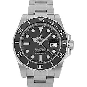 Rolex Submariner 116610LN Rolex Submariner 116610LN