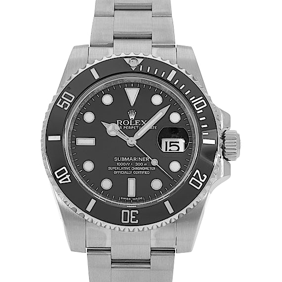 Rolex Submariner 116610LN Rolex Submariner 116610LN
