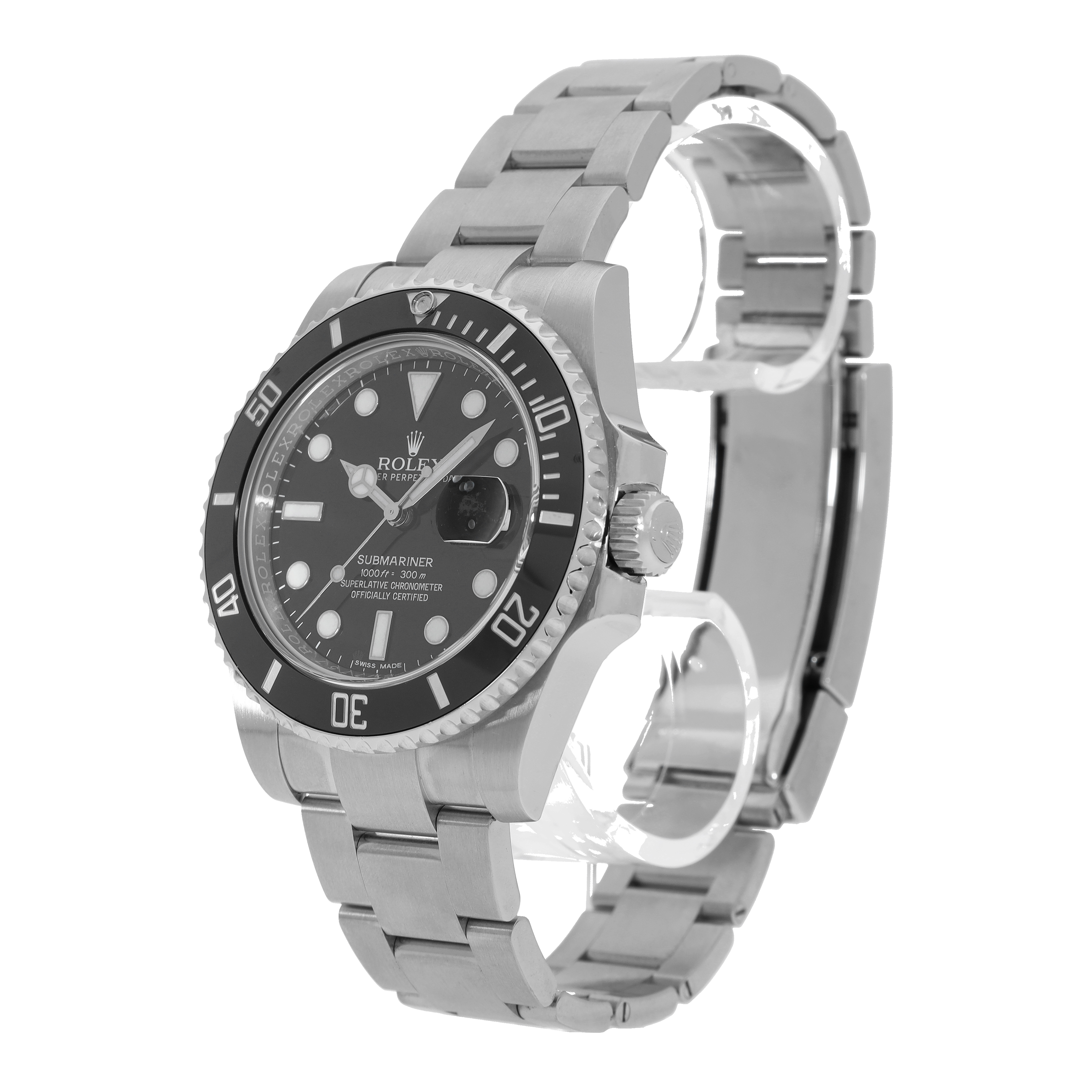 Rolex Submariner 116610LN