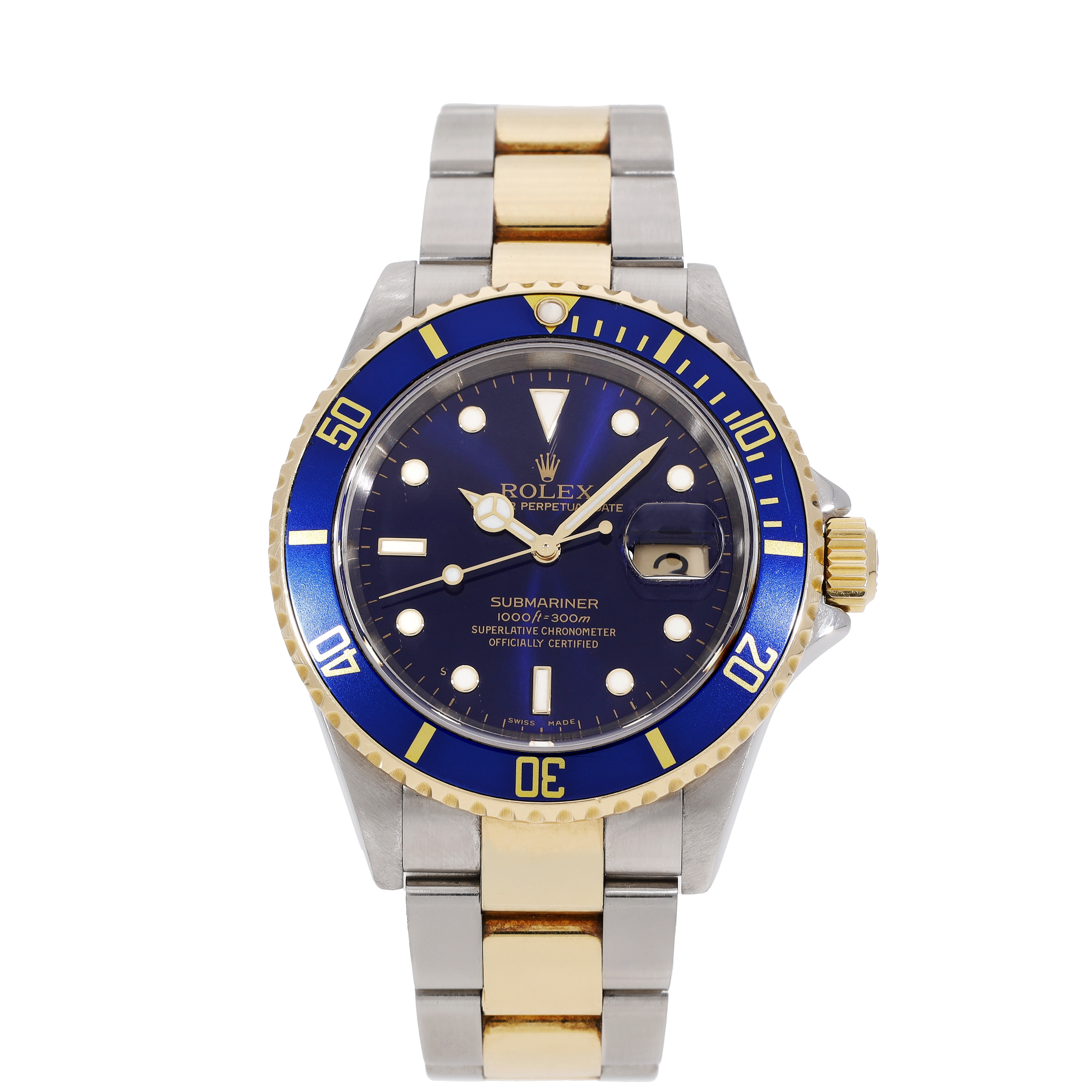 Rolex Submariner 16613T