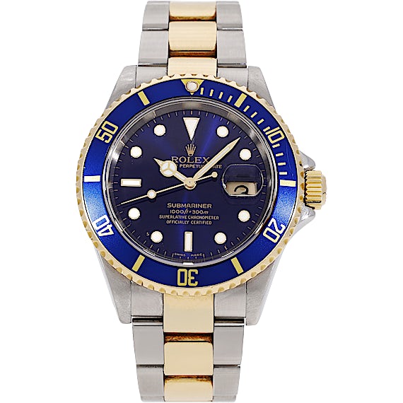 Rolex Submariner 16613T Rolex Submariner 16613T