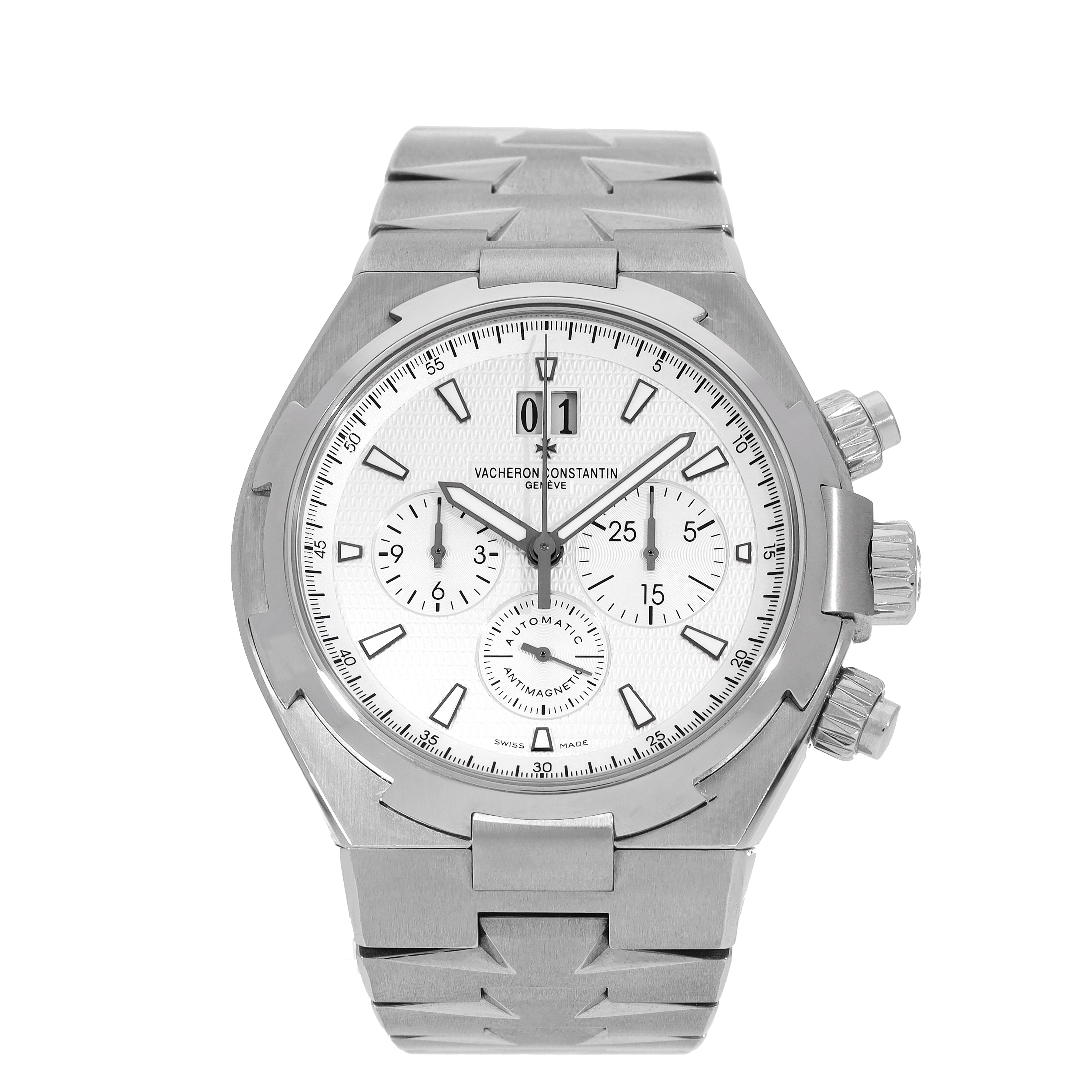 Vacheron Constantin Overseas 49150/B01A-9095